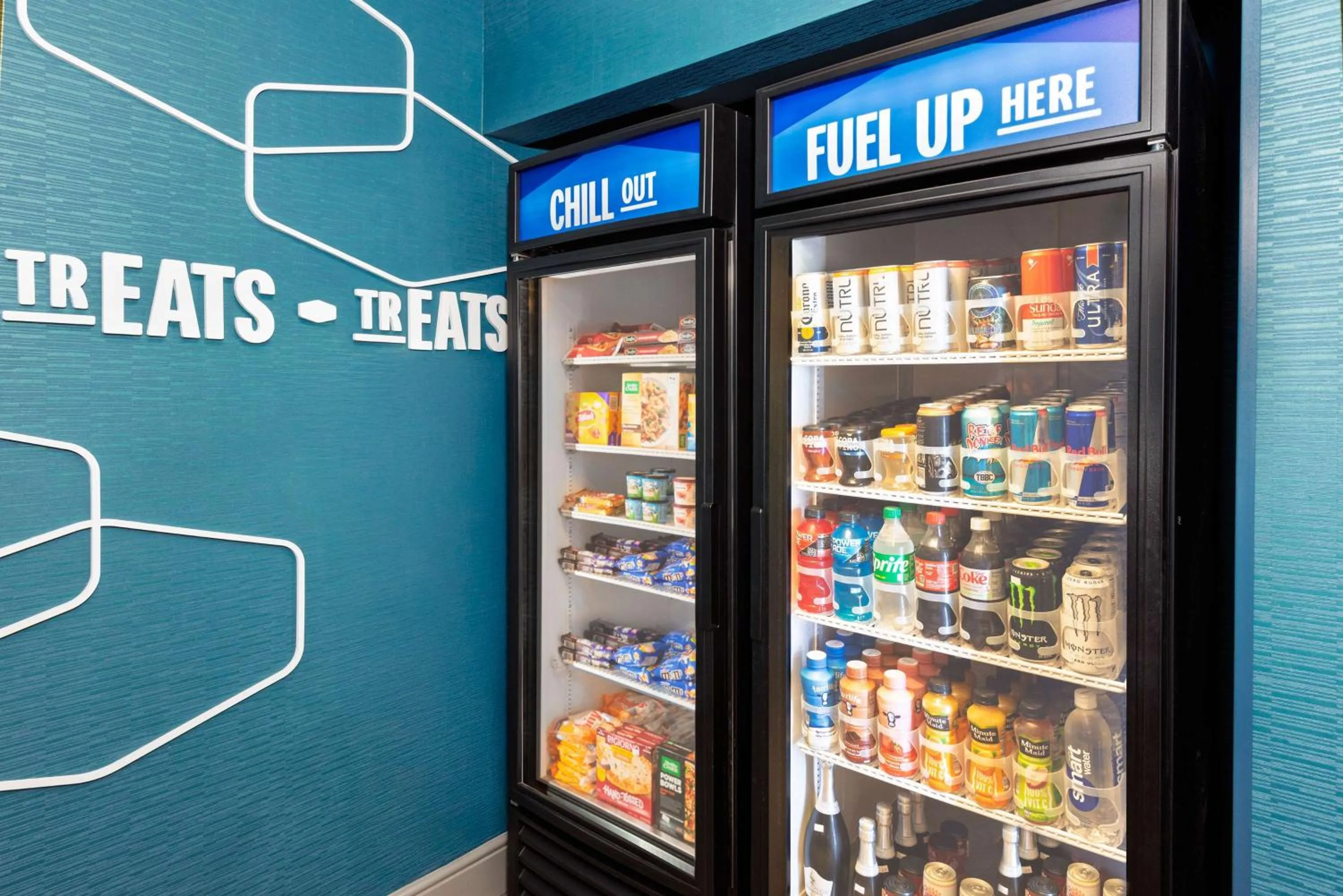 Restaurant/places to eat in Hampton Inn and Suites Clearwater Beach