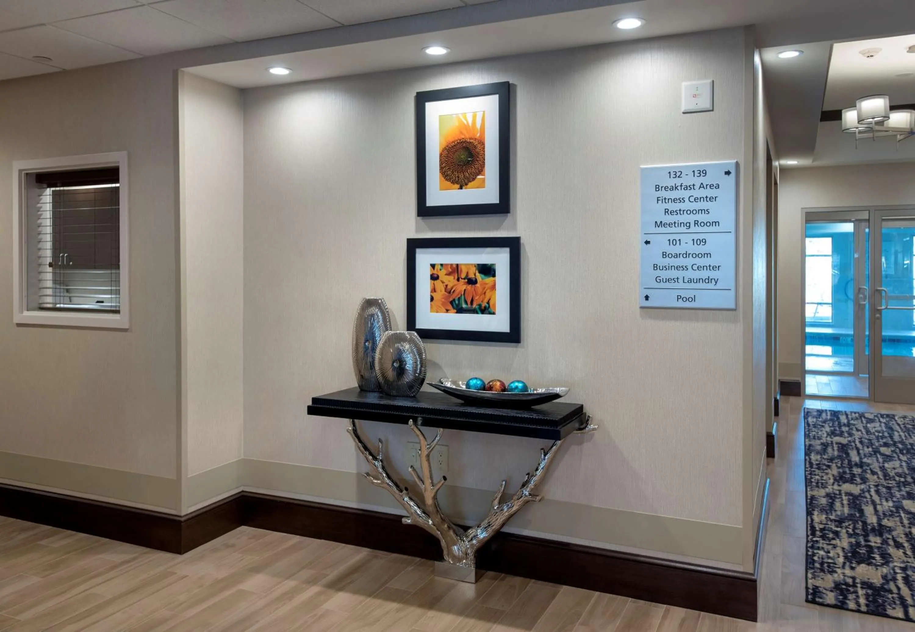 Lobby or reception in Hampton Inn by Hilton New Paltz, NY