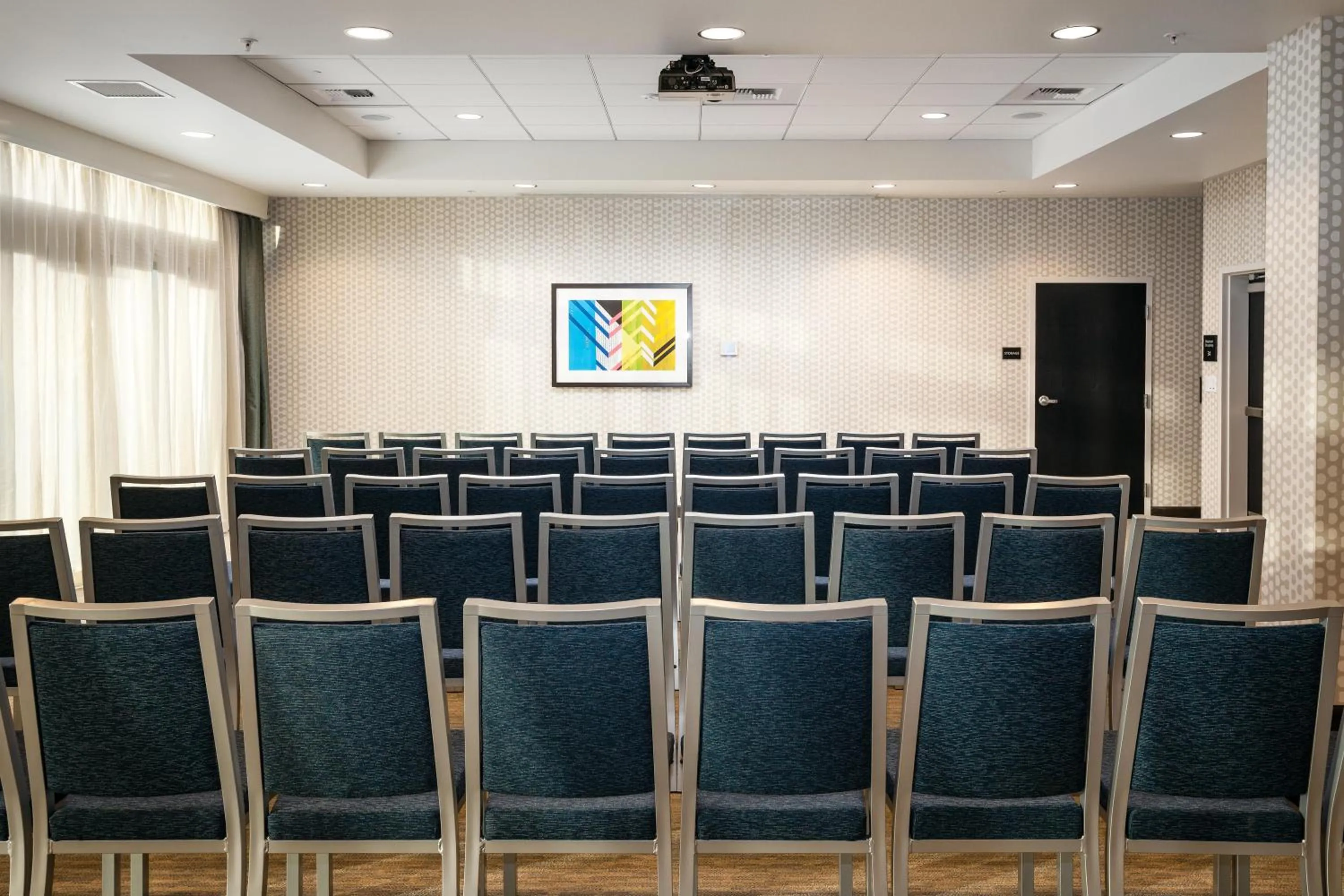 Meeting/conference room in Hampton Inn & Suites by Hilton Seattle/Northgate