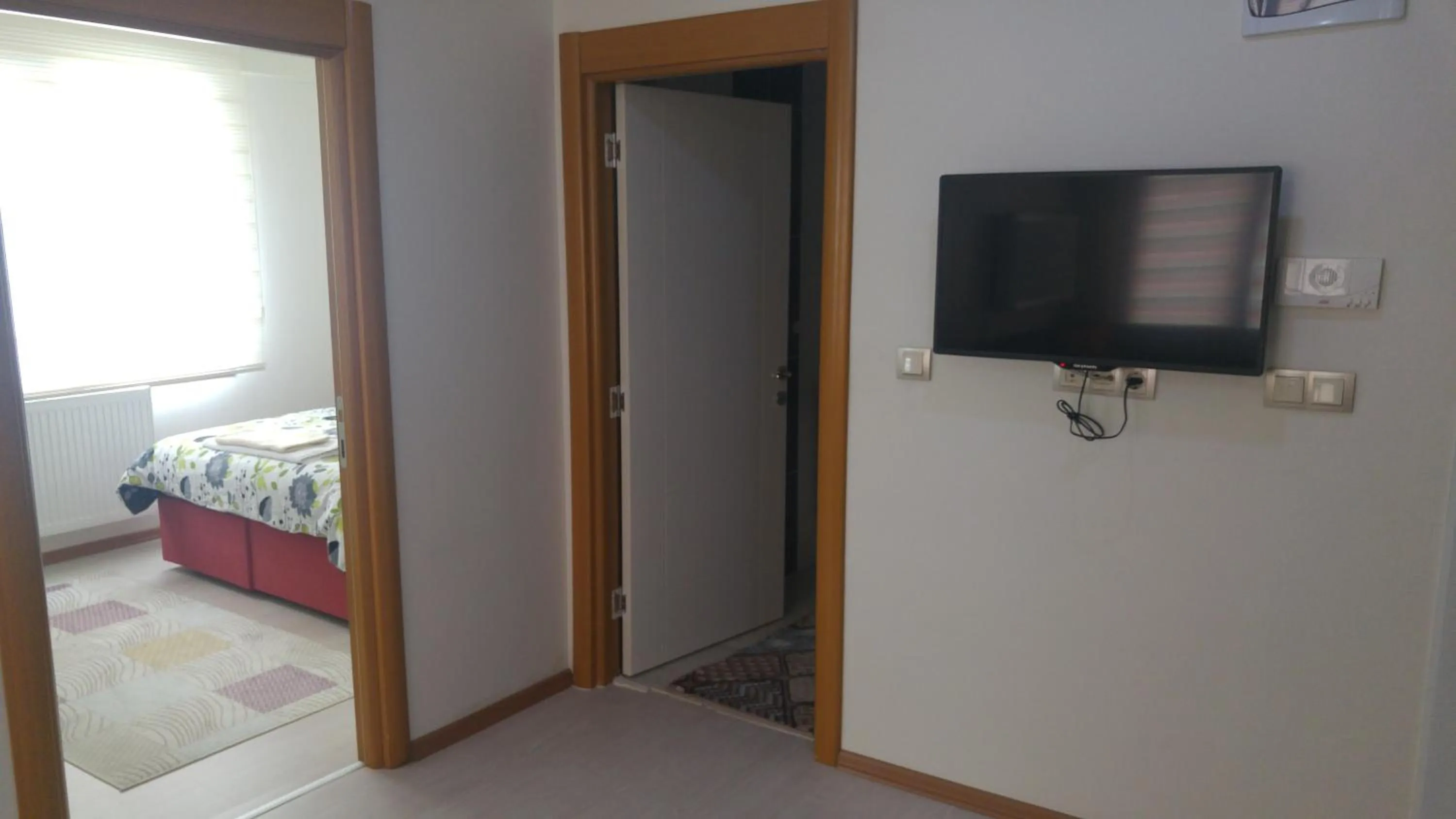 TV and multimedia, Bed in Duman Safir Rezidans