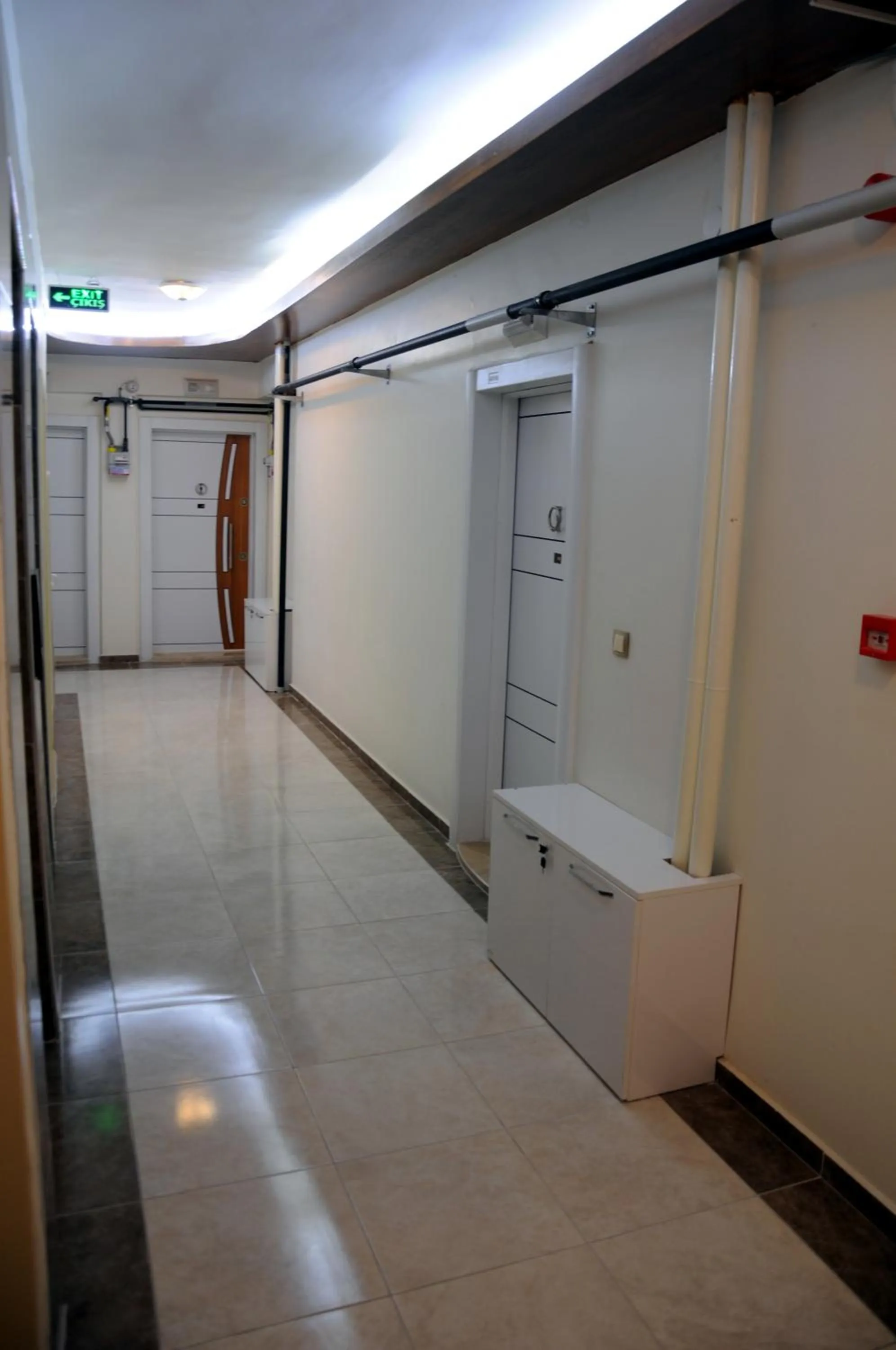 Floor plan in Duman Safir Rezidans