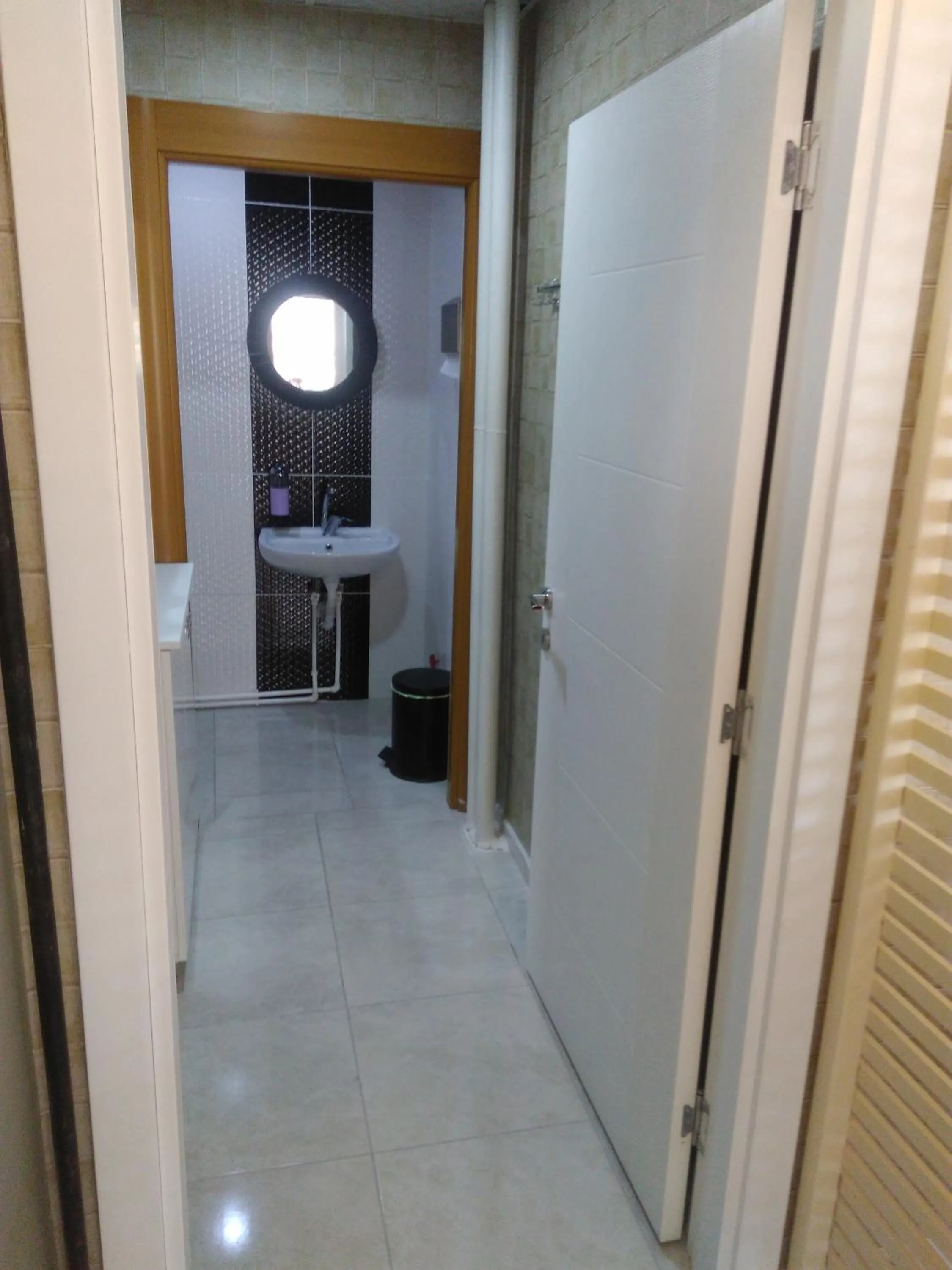 Toilet in Duman Safir Rezidans