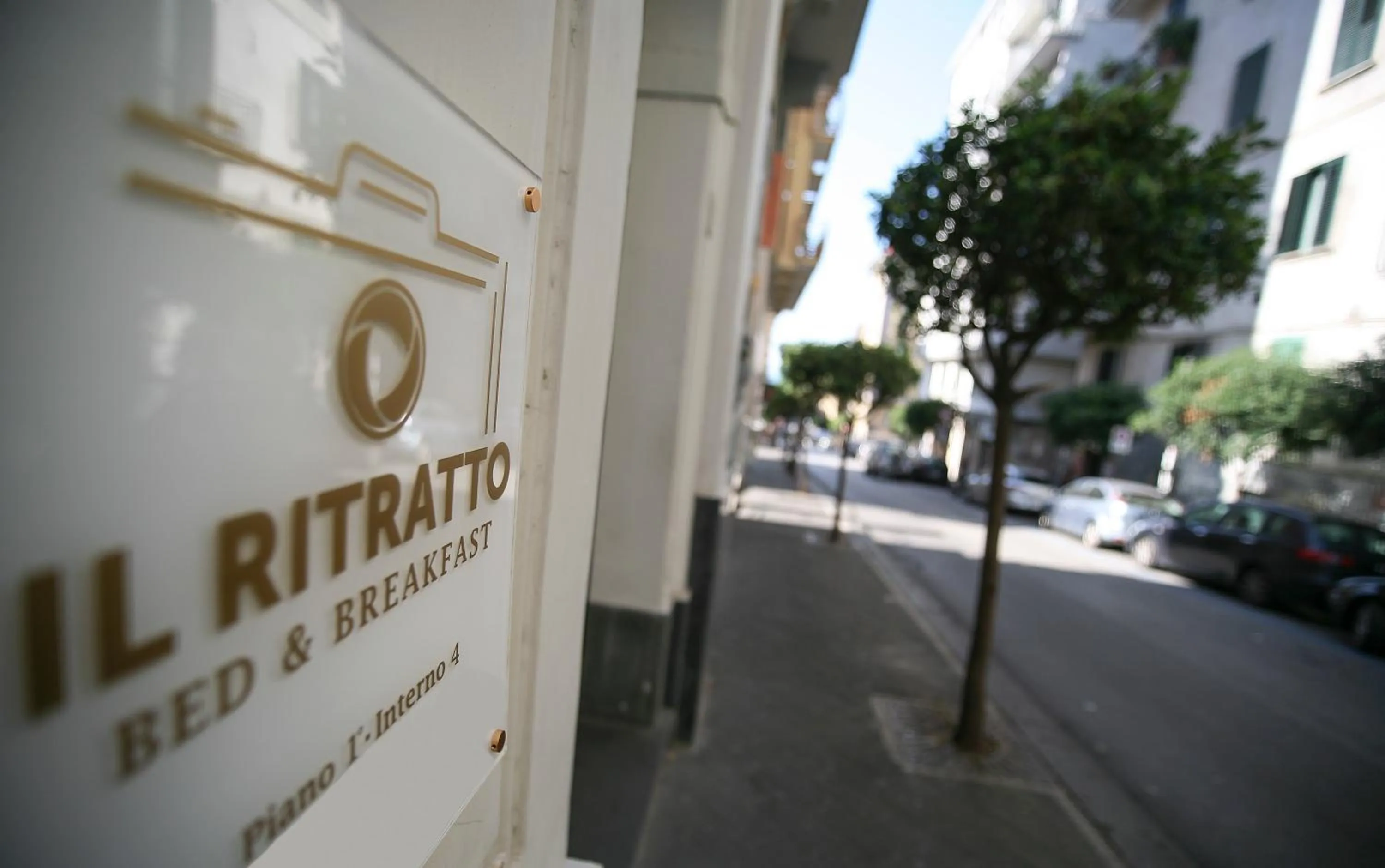 Property logo or sign in B&B Il Ritratto