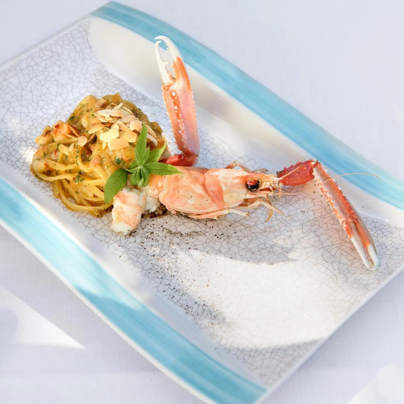 Restaurant/places to eat in Villa Marina Capri