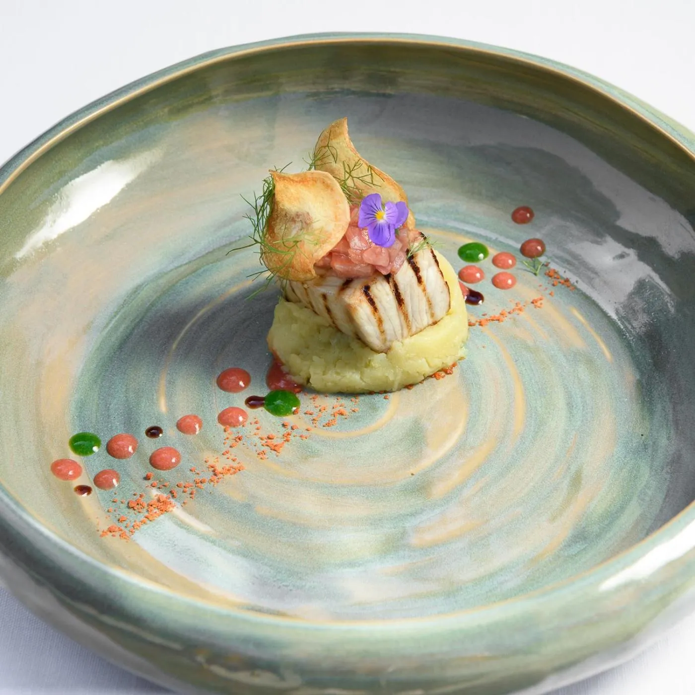 Restaurant/places to eat in Villa Marina Capri