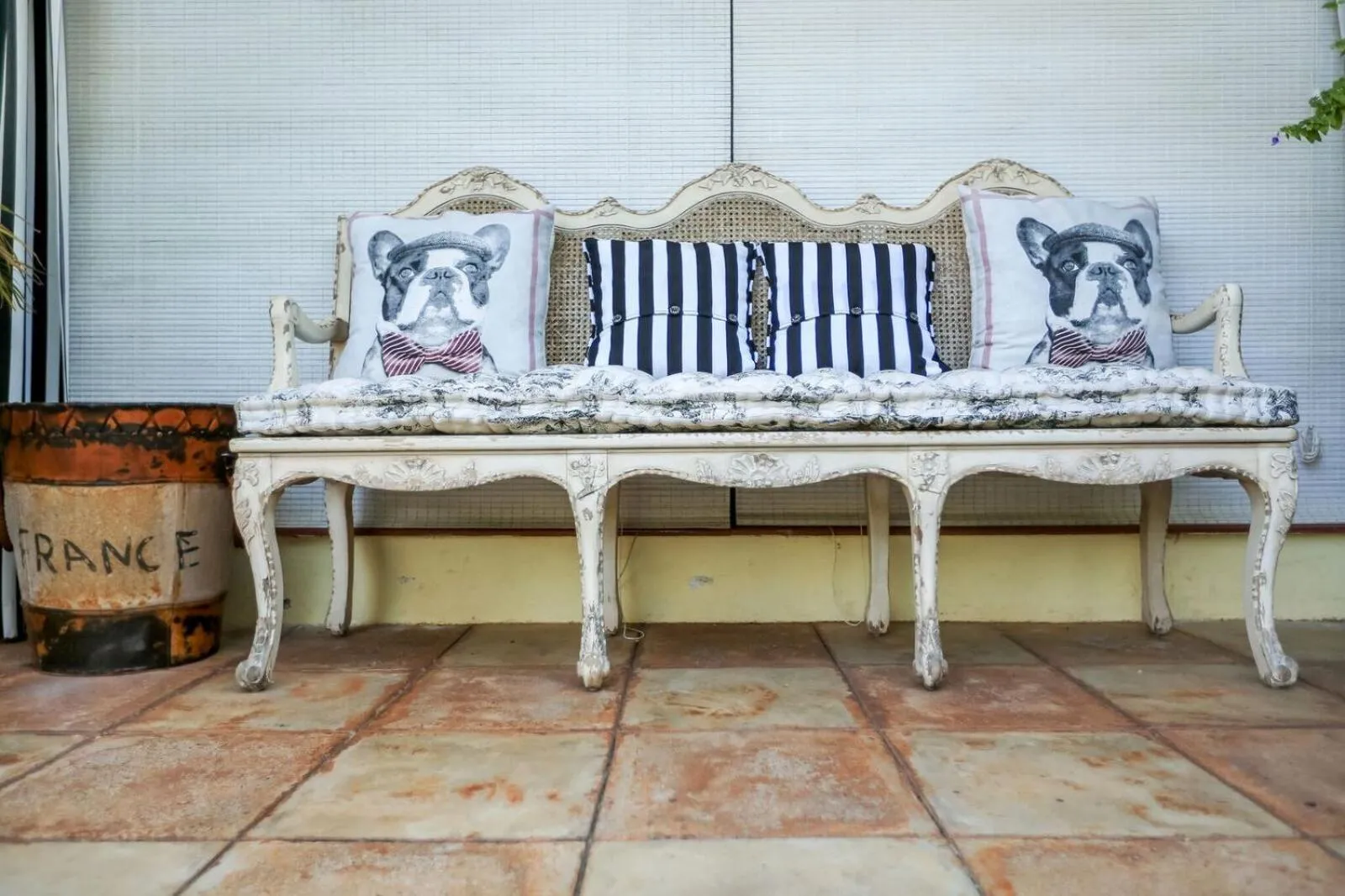 Lounge or bar in Summerfield Botanical Garden & Exclusive Resort