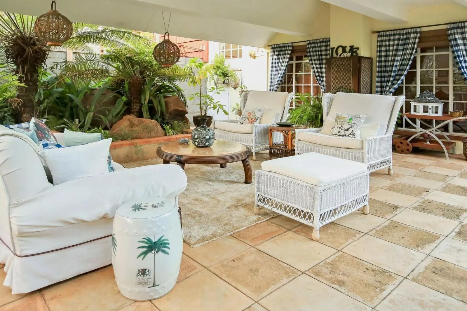 Garden in Summerfield Botanical Garden & Exclusive Resort