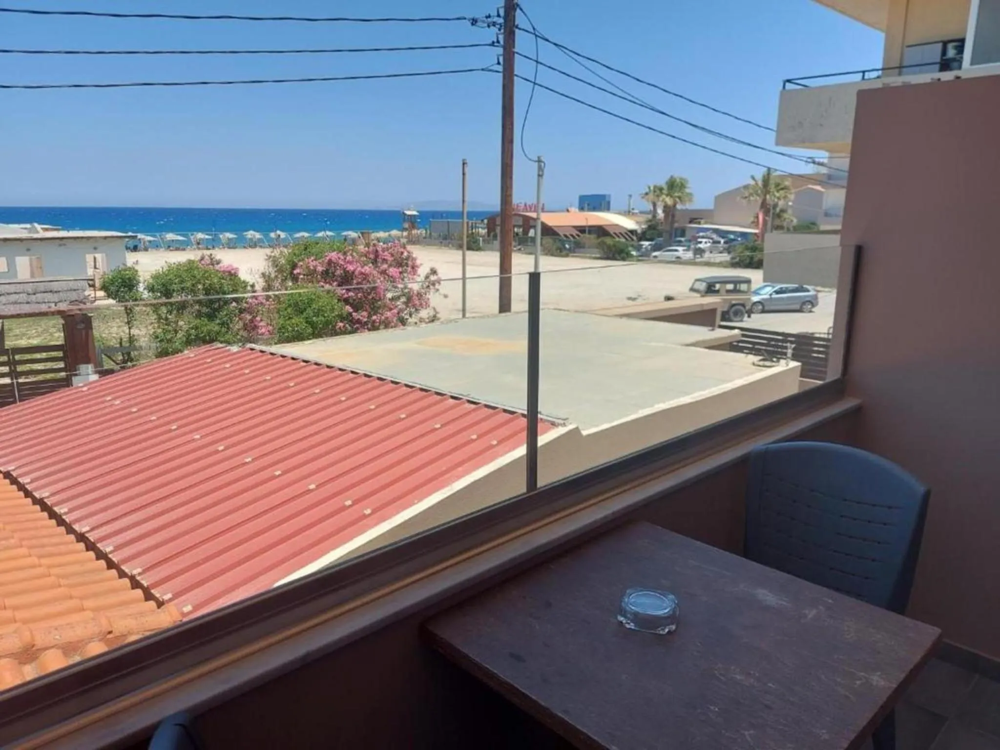 View (from property/room) in The Santo George Beach Resort