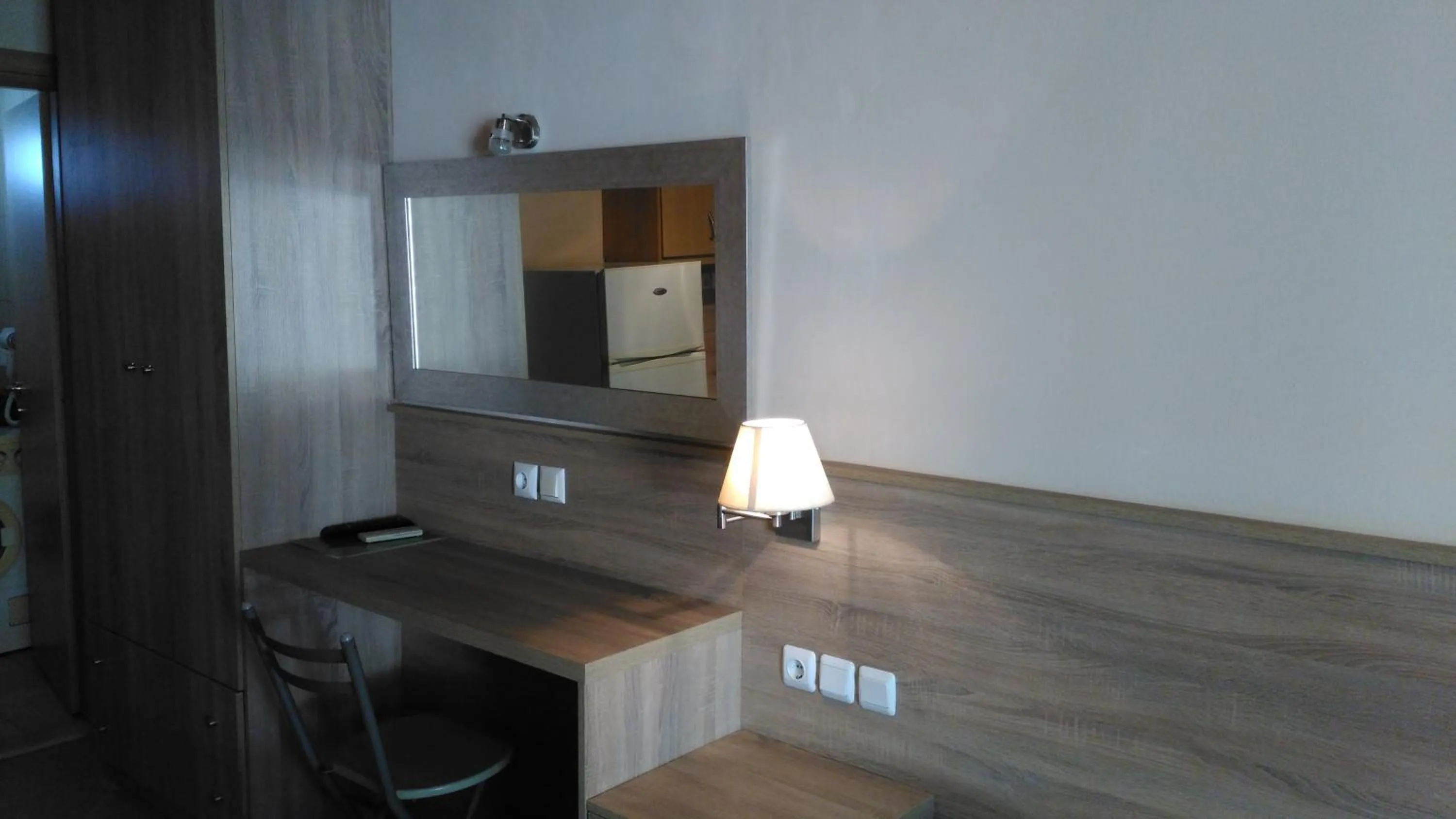 Photo of the whole room in The Santo George Beach Resort