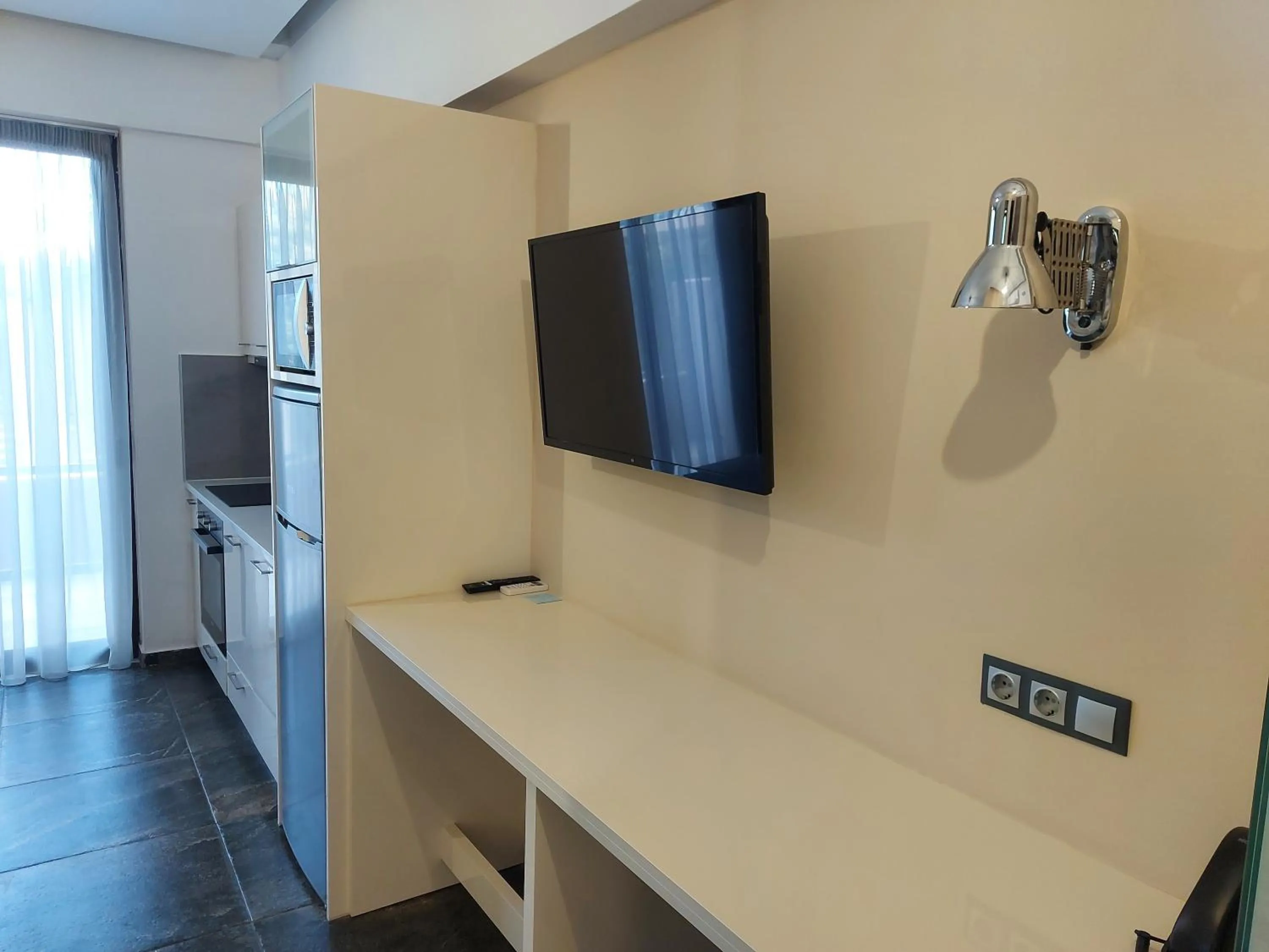 Photo of the whole room in The Santo George Beach Resort