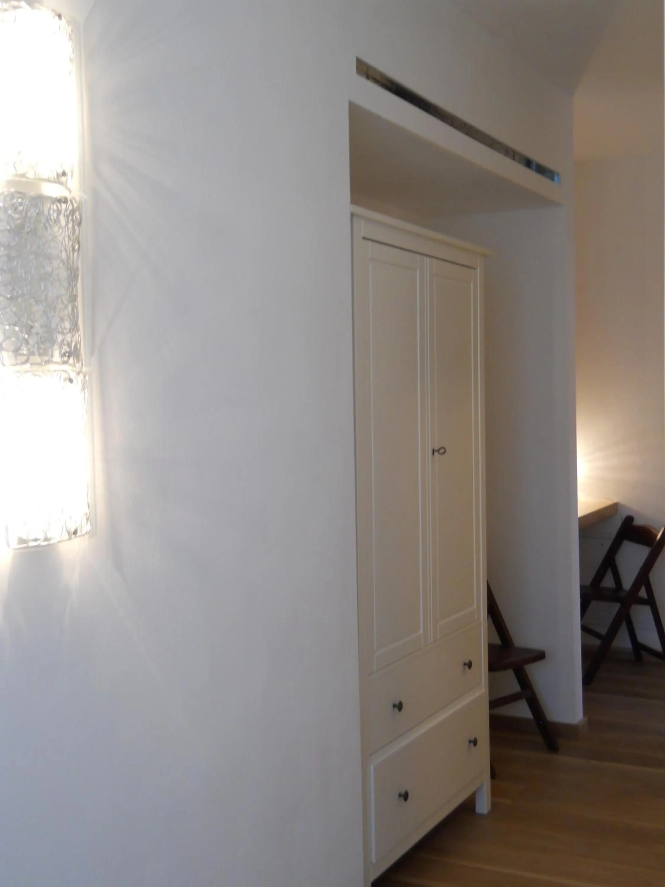 Decorative detail in Al Coppo