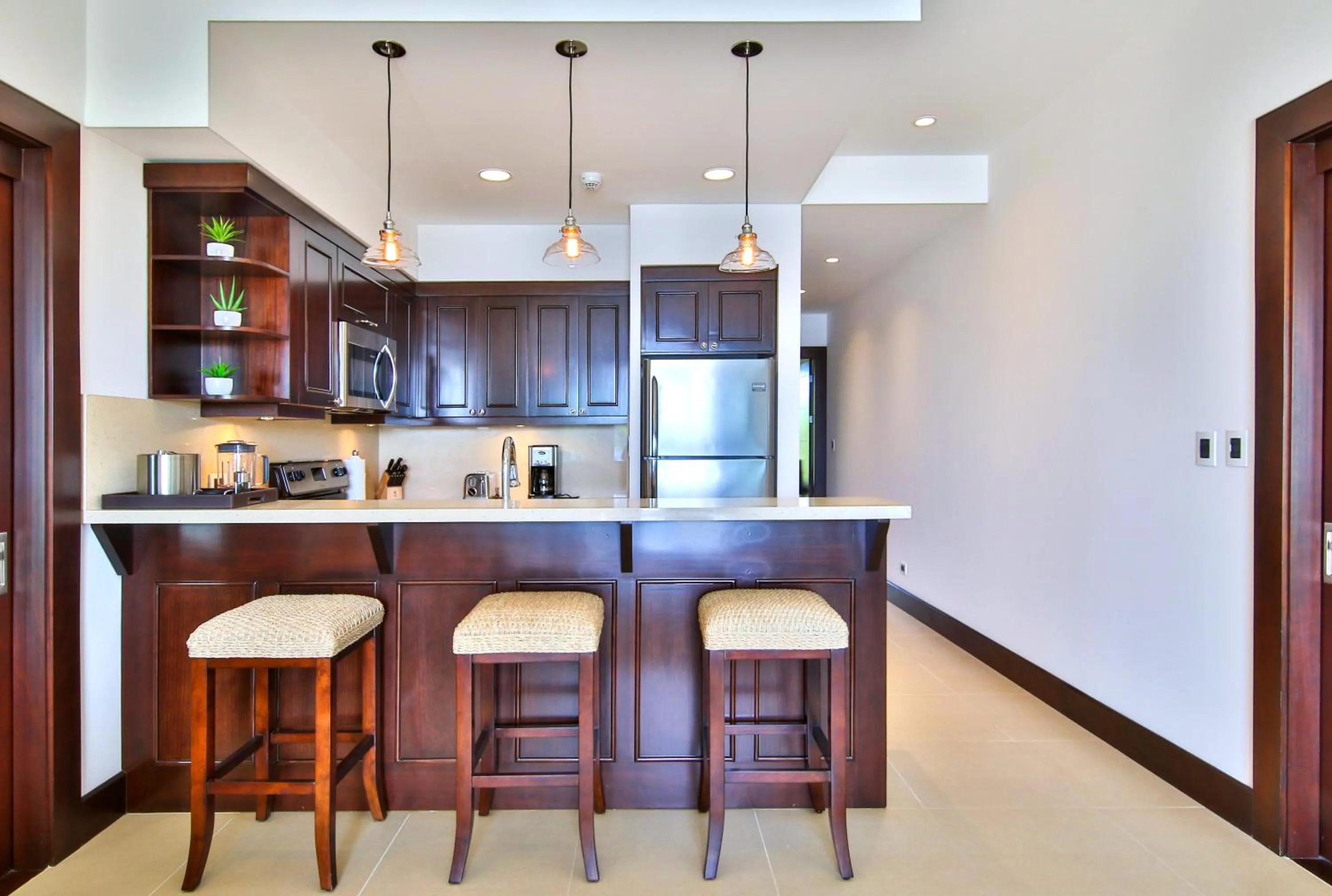 Kitchen or kitchenette in 360 Splendor Del Pacifico Residences