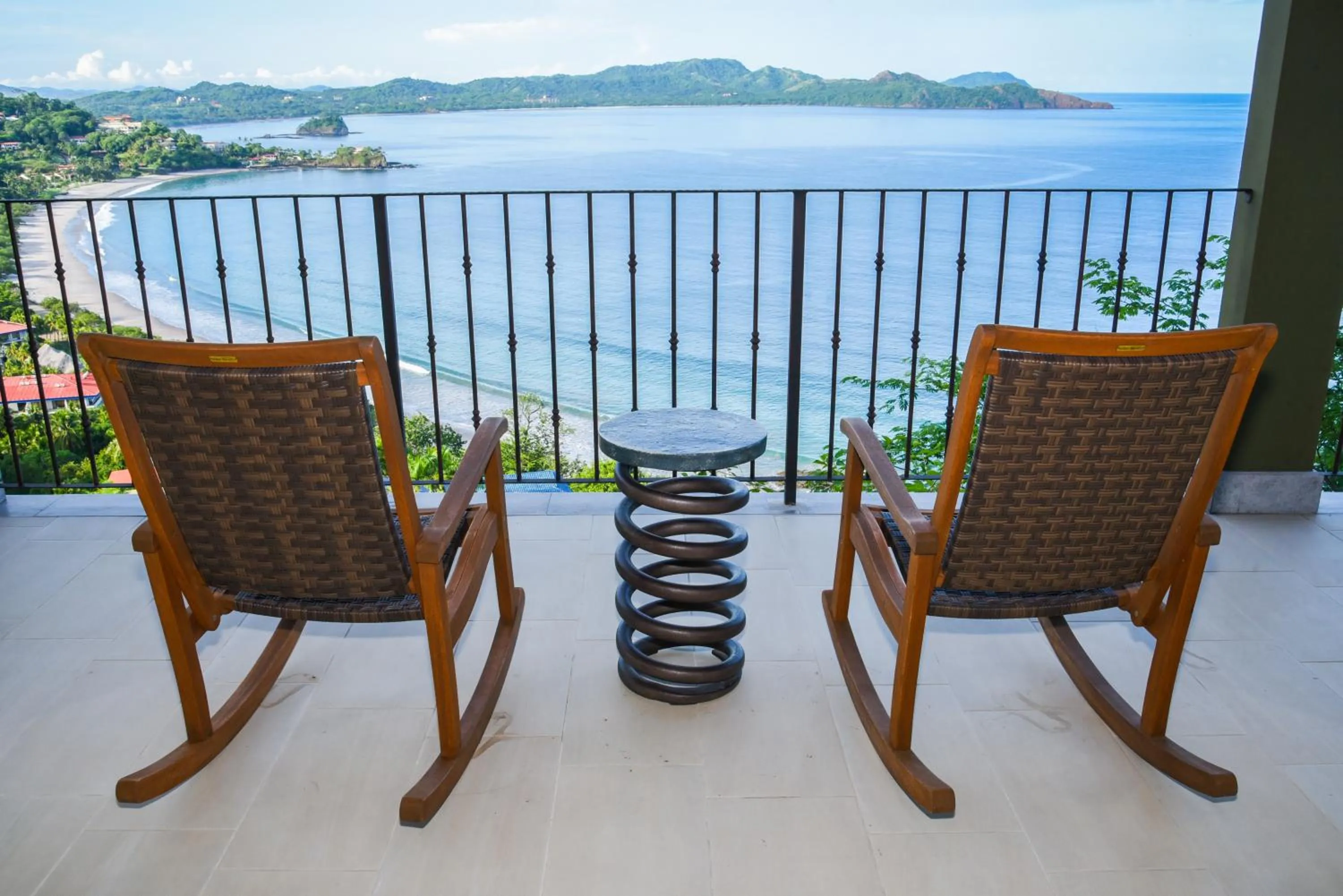 Balcony/Terrace in 360 Splendor Del Pacifico Residences
