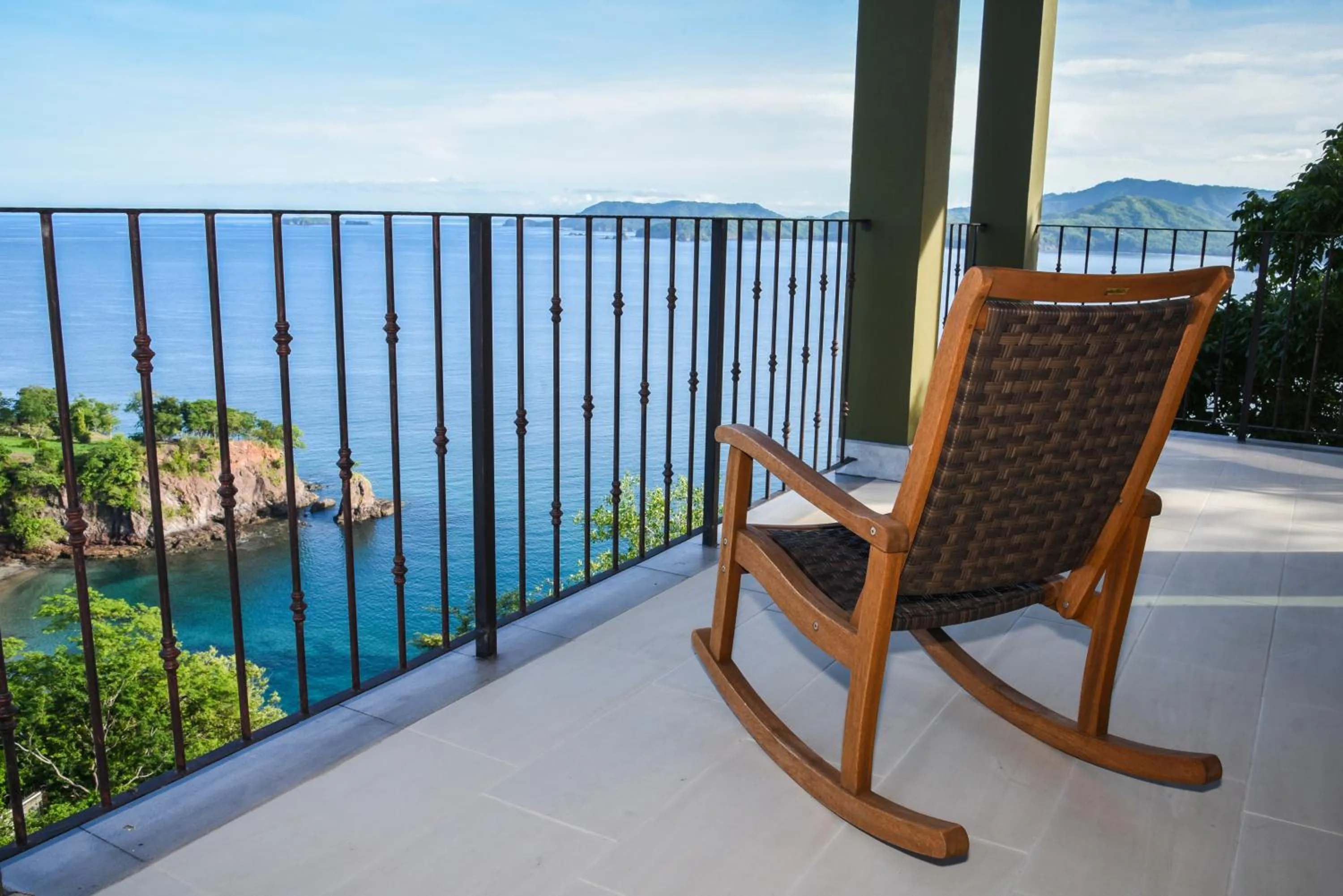 Balcony/Terrace in 360 Splendor Del Pacifico Residences