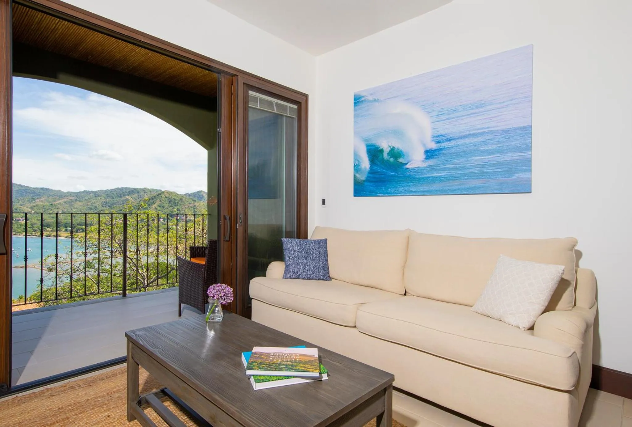 Balcony/Terrace in 360 Splendor Del Pacifico Residences