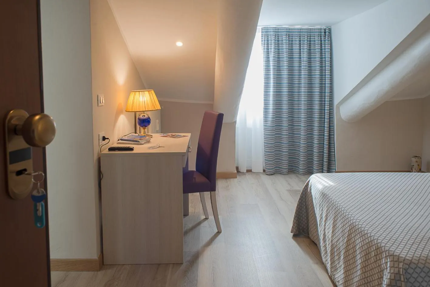 Bed in Hotel Torino Porta Susa