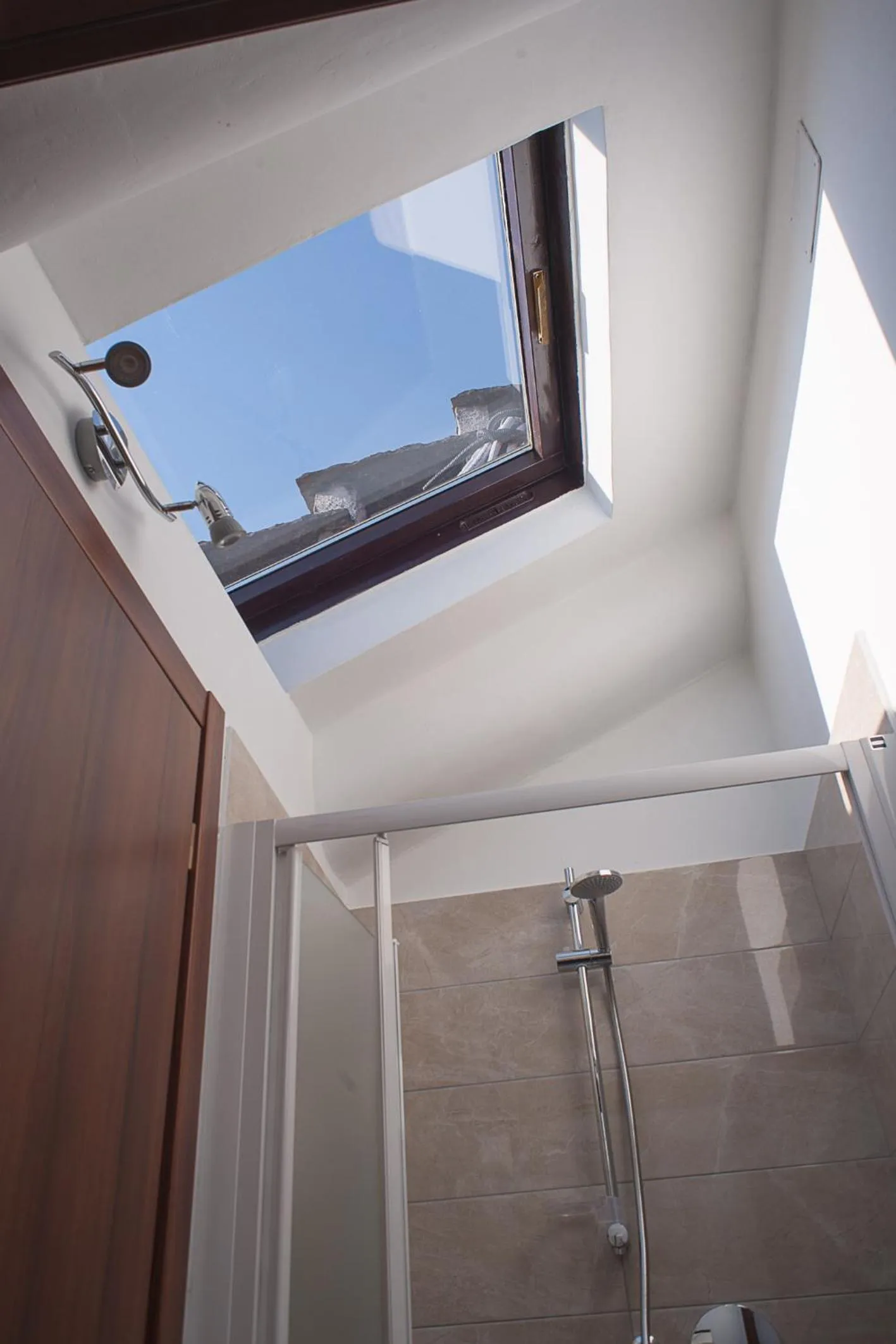 Bathroom in Hotel Torino Porta Susa