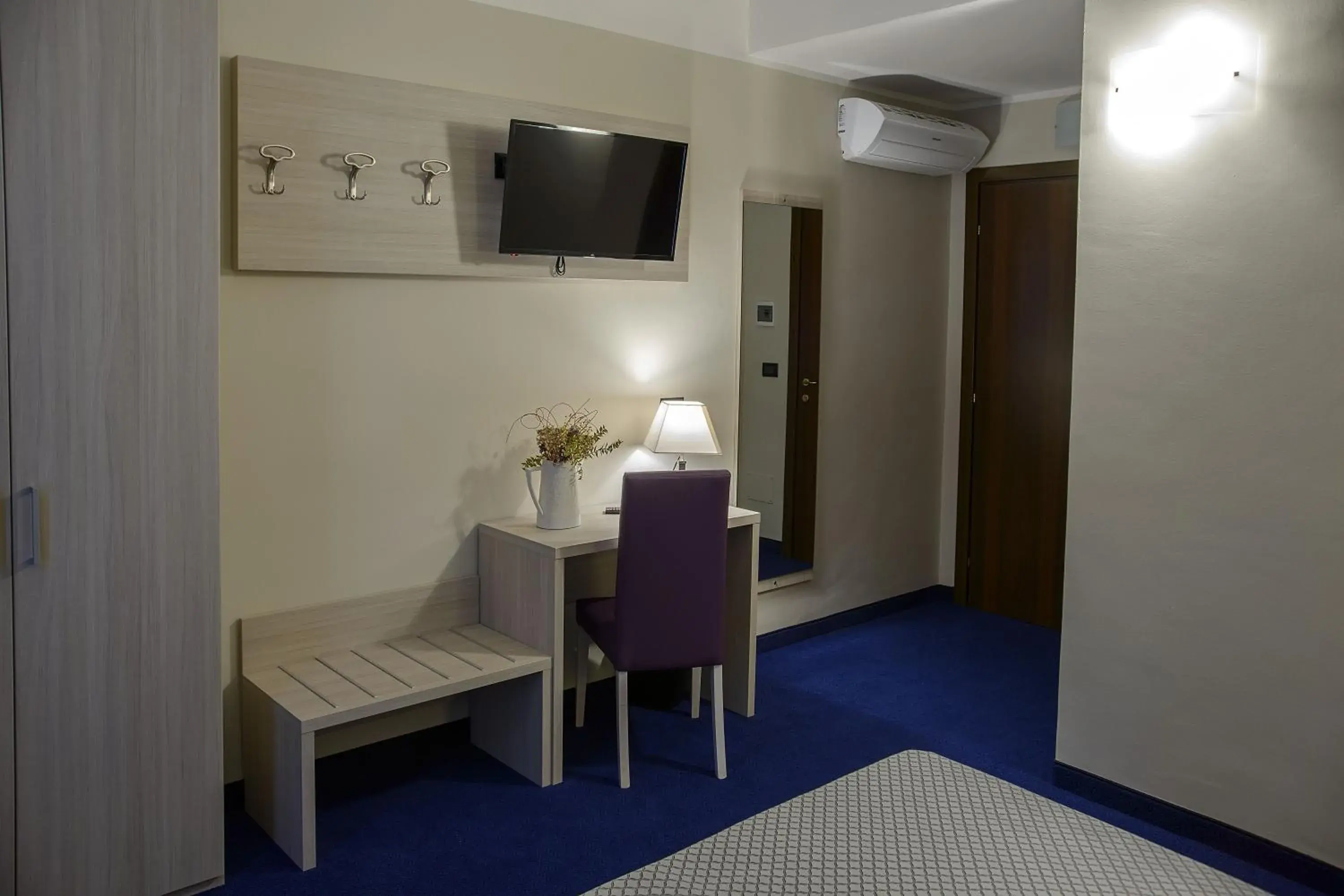 Twin Room in Hotel Torino Porta Susa Twin Room in Hotel Torino Porta Susa