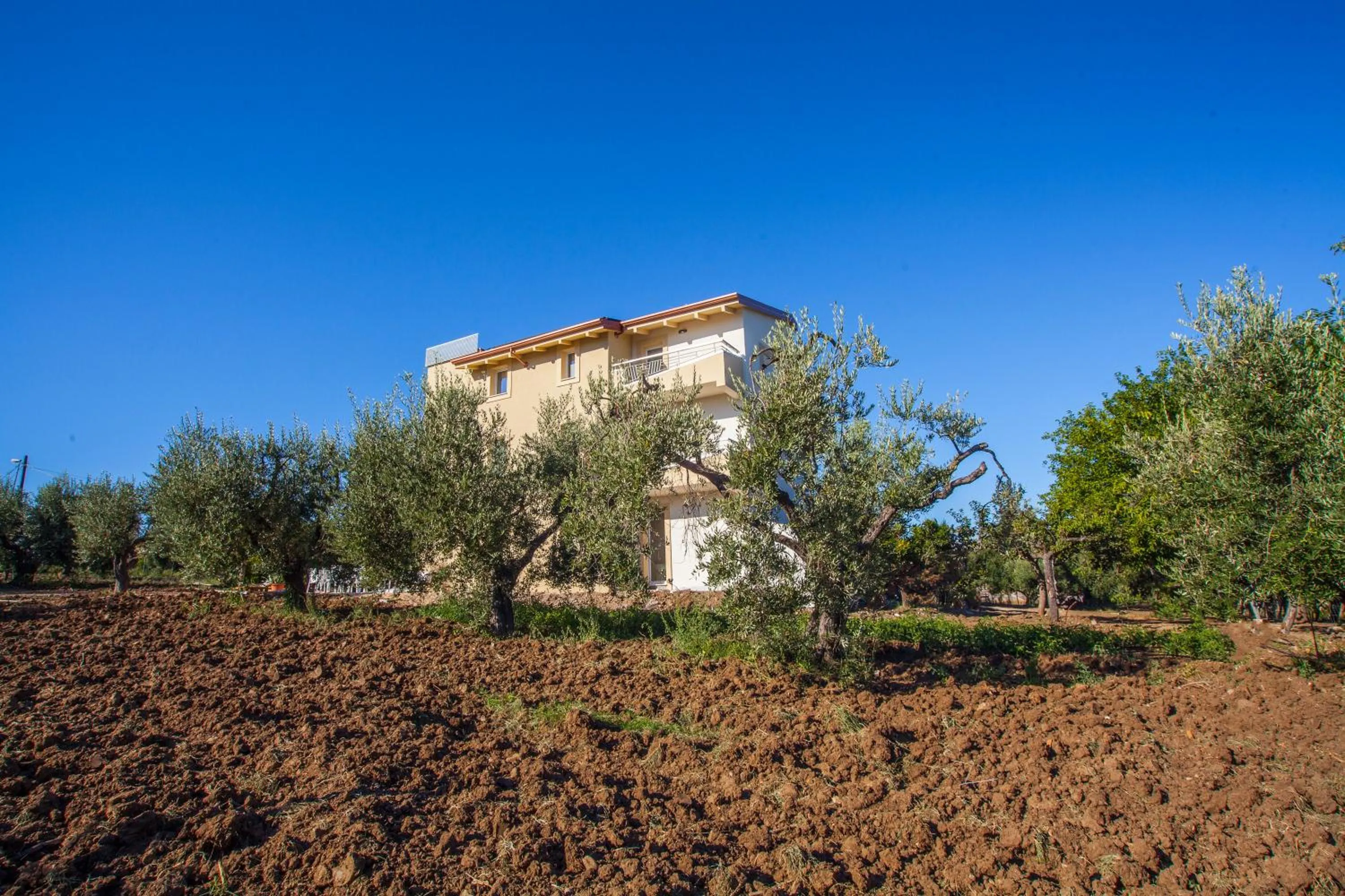 Property building in Il Gallo Con Gli Stivali