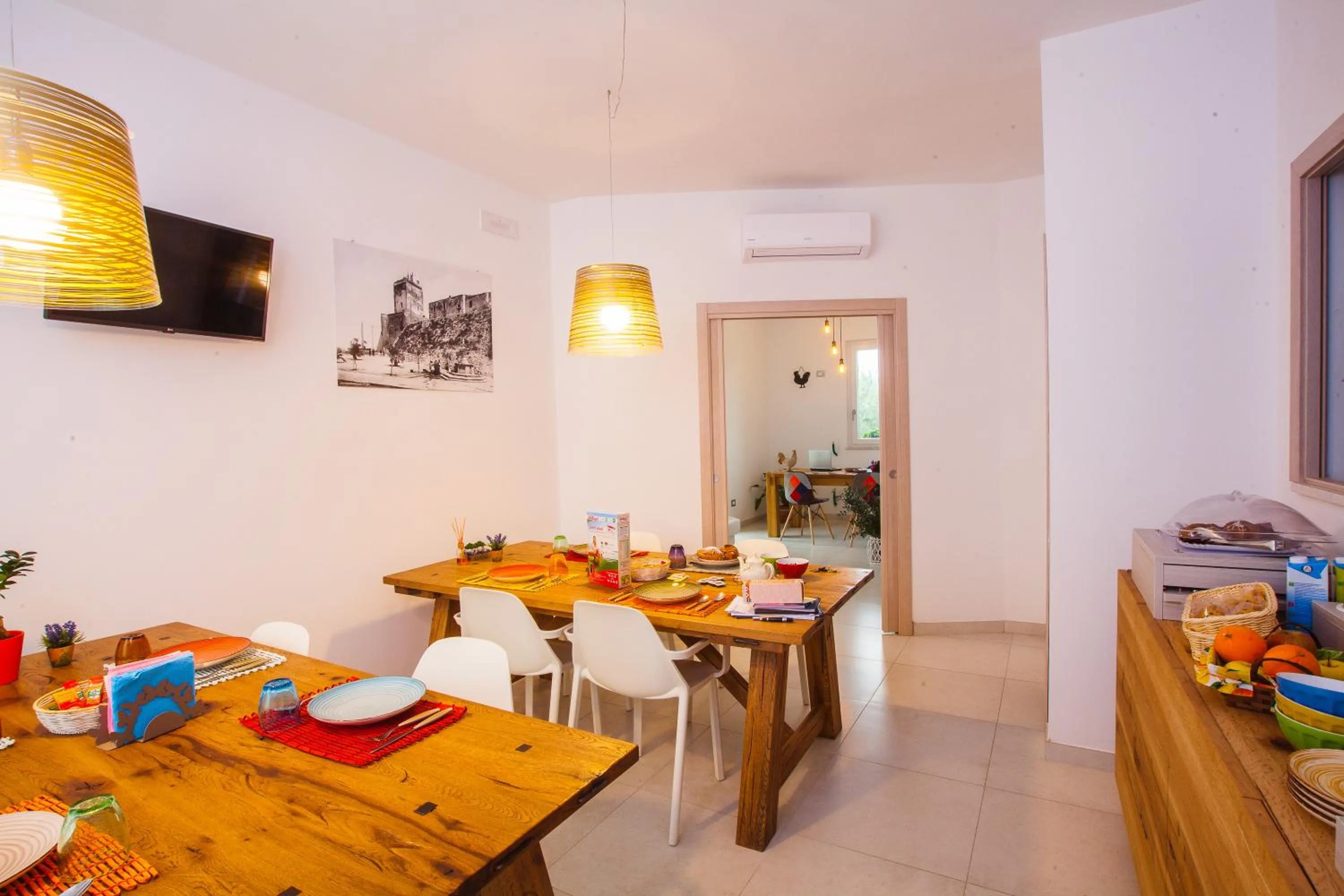 Lounge or bar in Il Gallo Con Gli Stivali