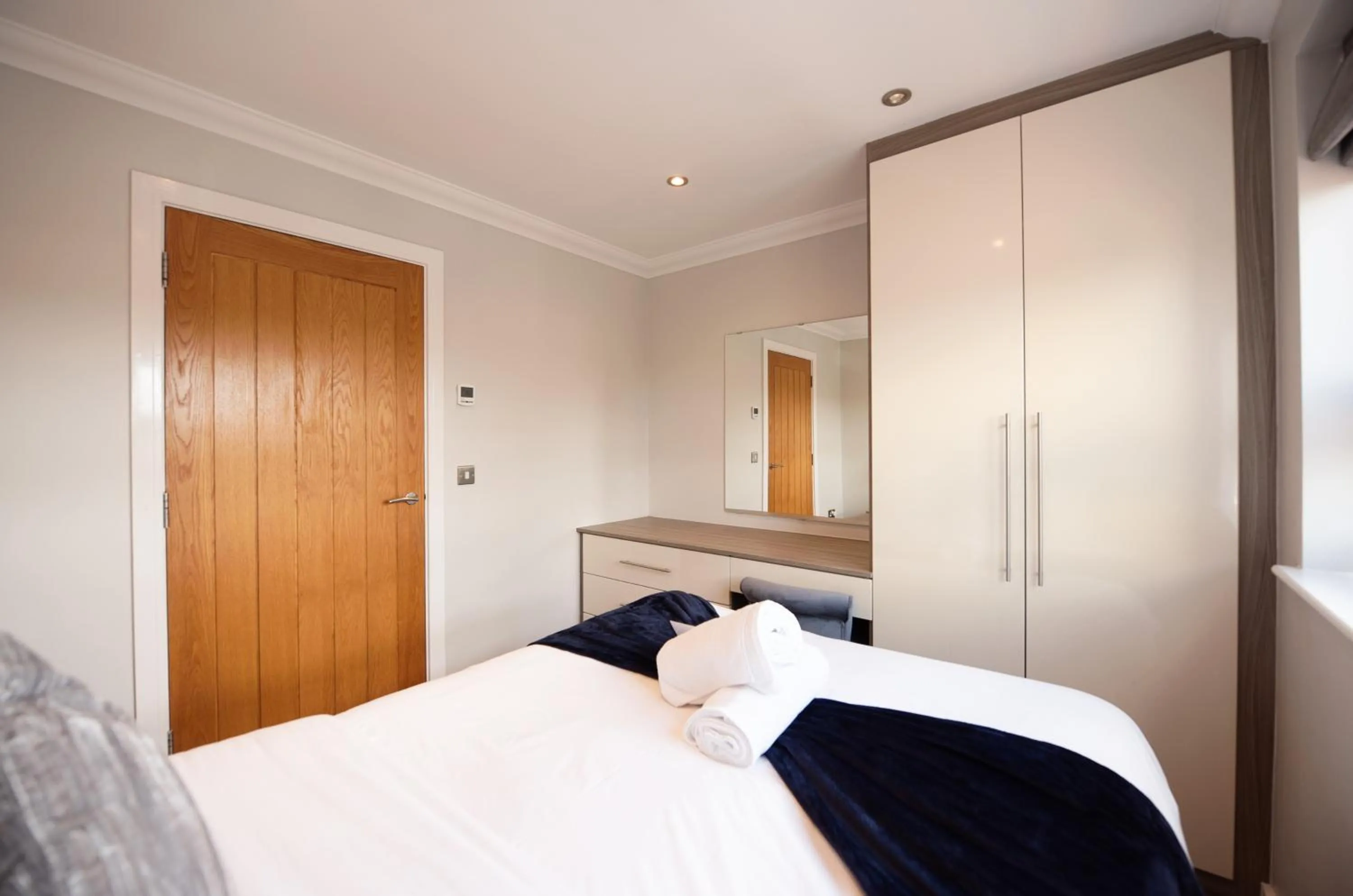 Bed in Malthouse Court