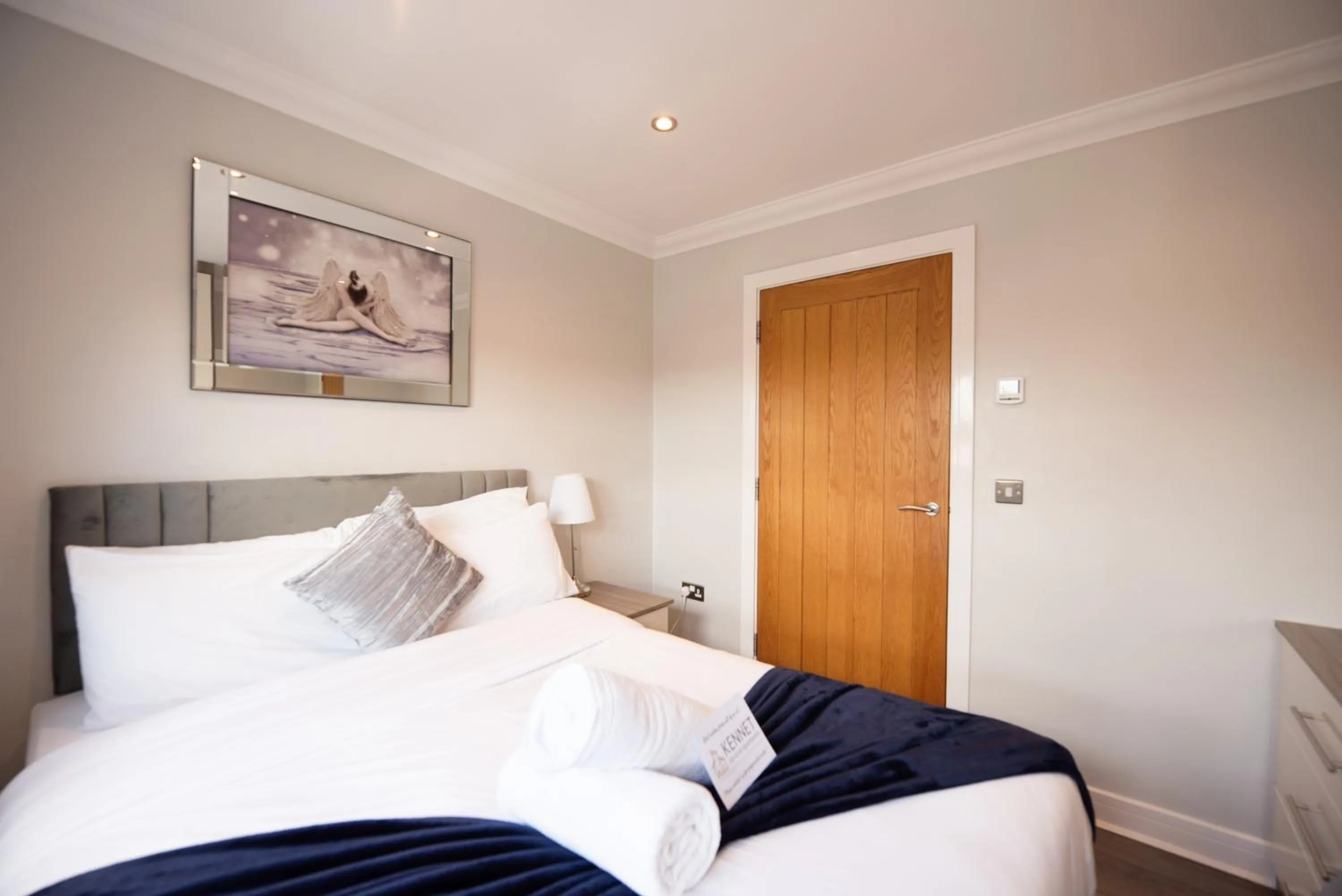 Bed in Malthouse Court