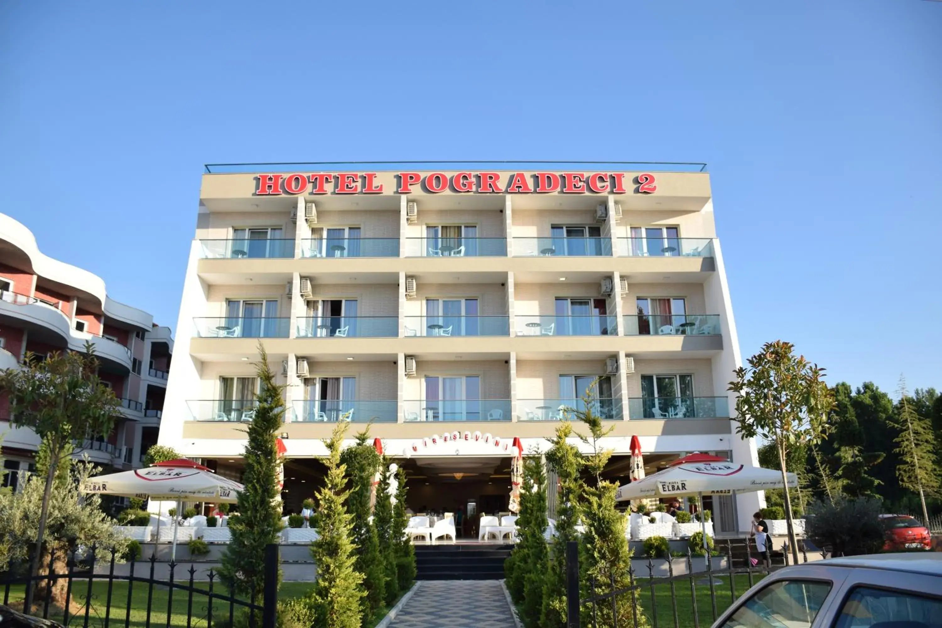 Hotel Pogradeci 2 Hotel Pogradeci 2