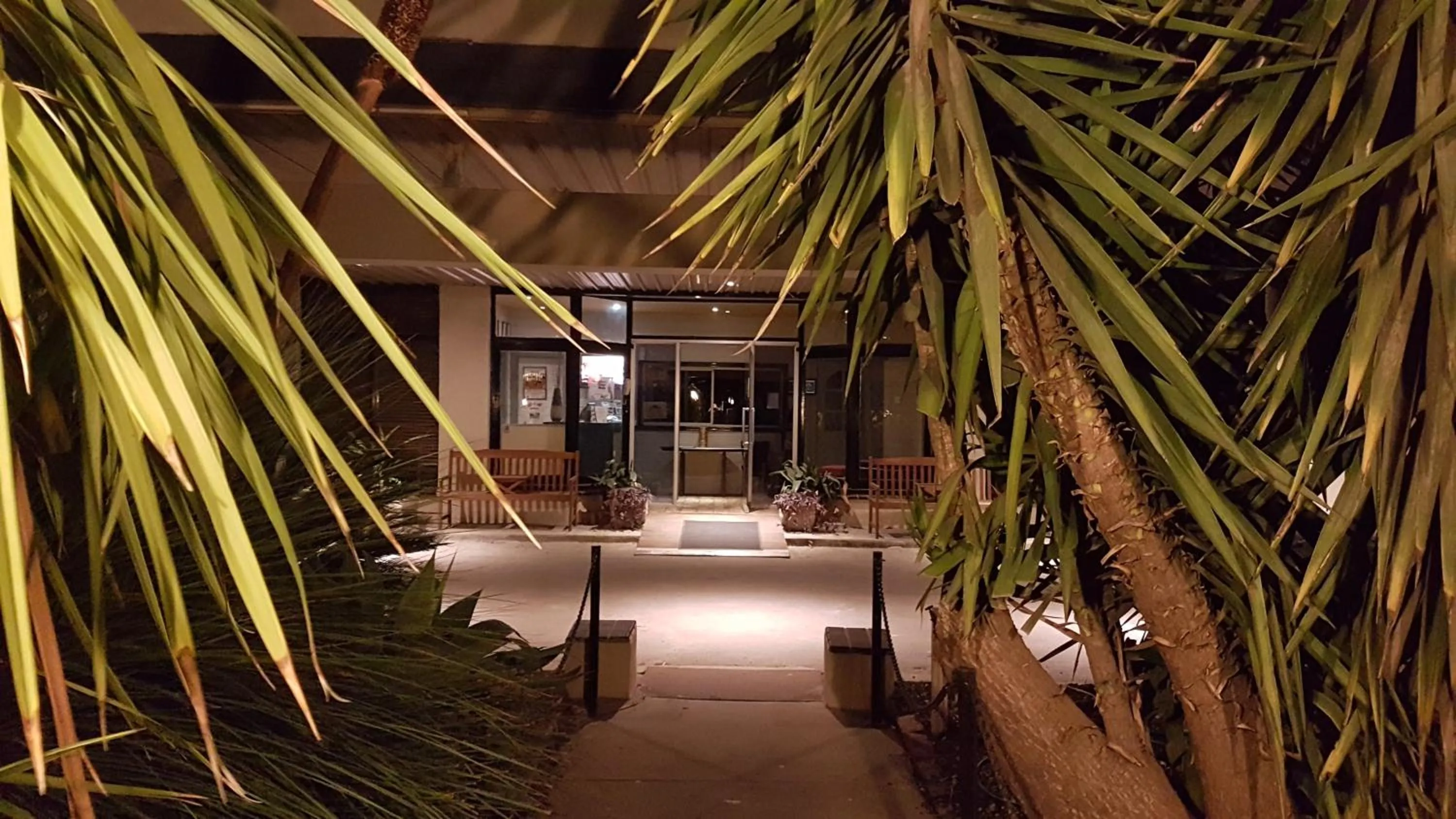 Facade/entrance in Kerang Valley Resort