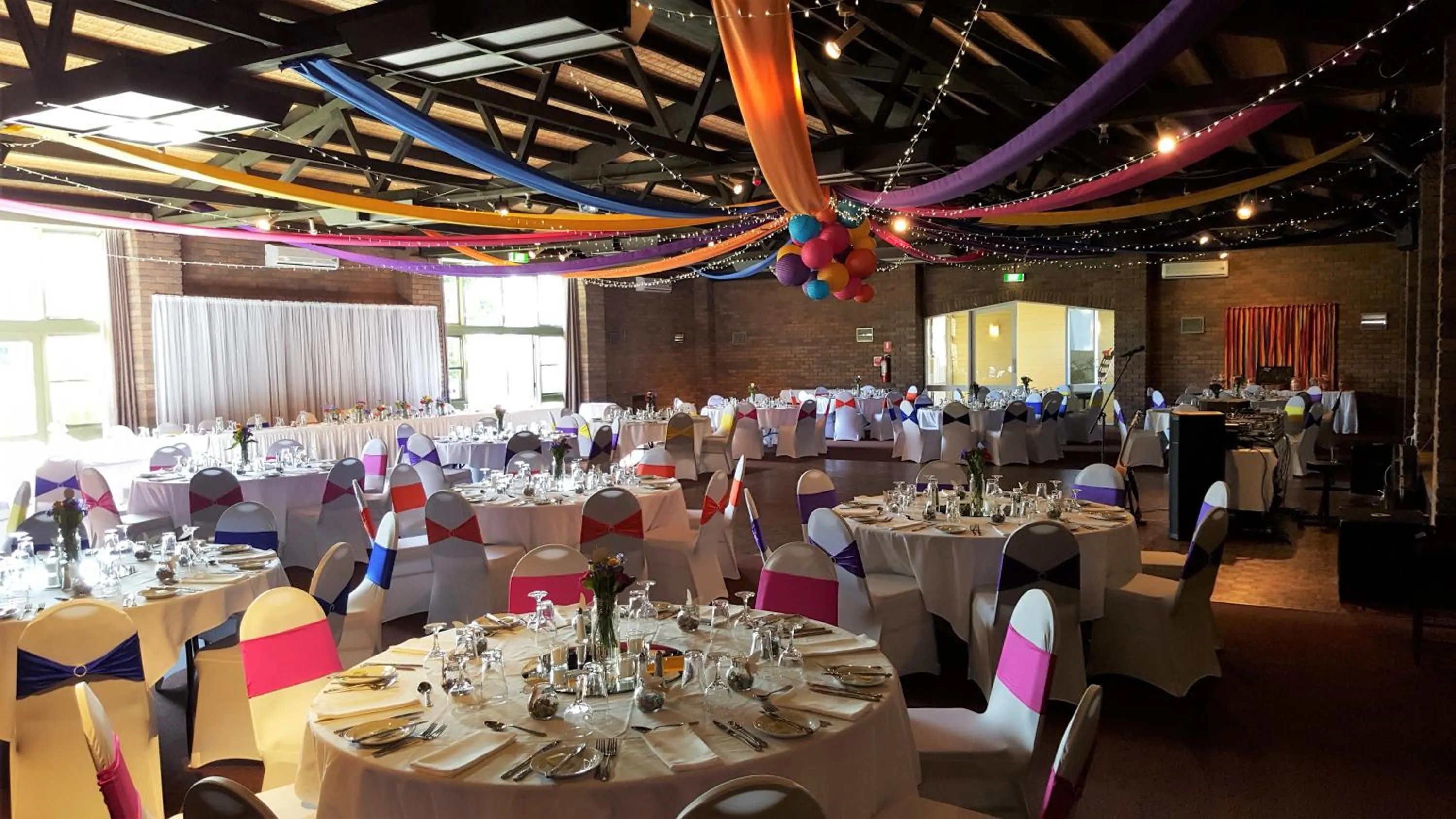 Banquet/Function facilities in Kerang Valley Resort