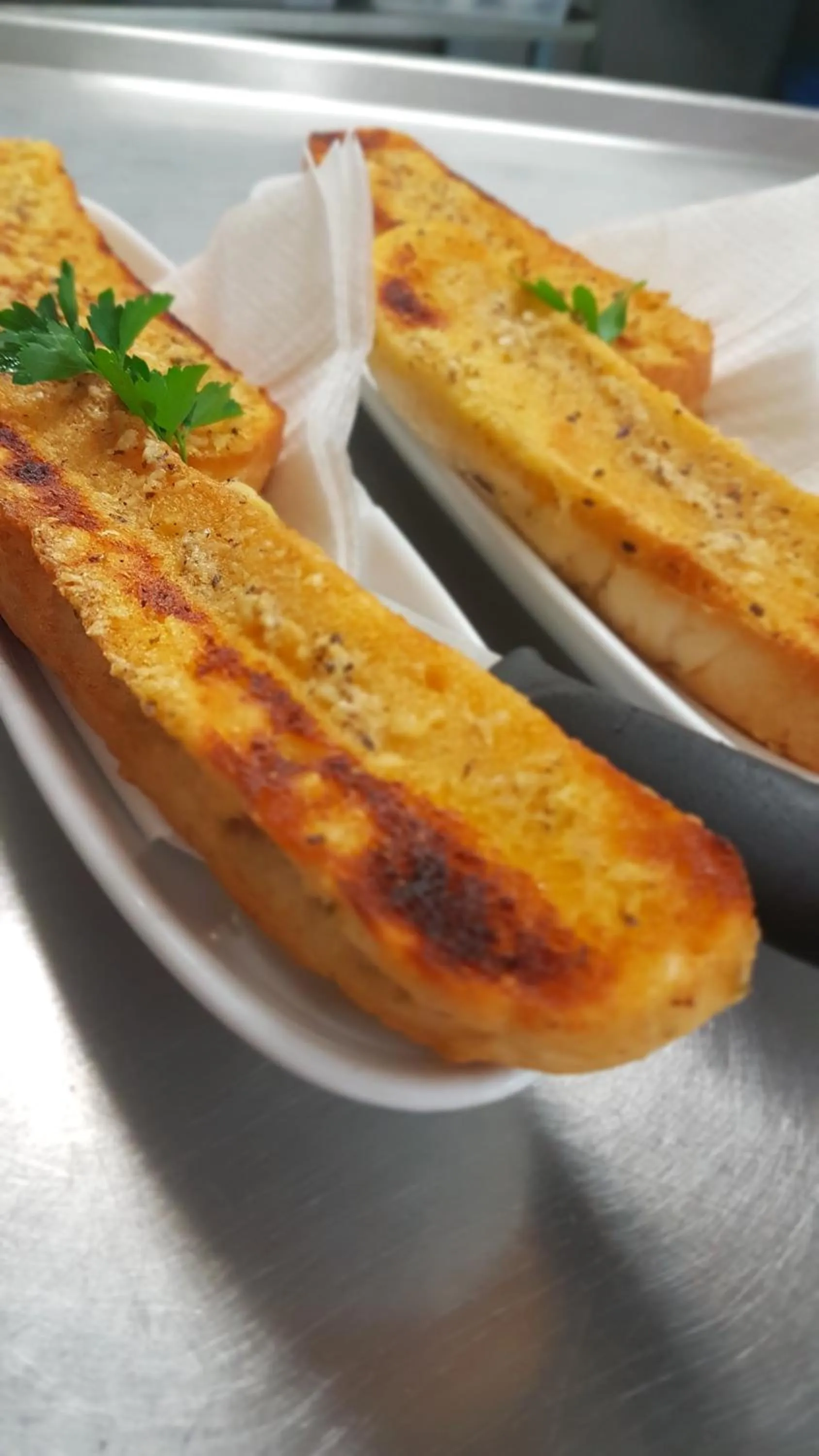 Food close-up in Kerang Valley Resort