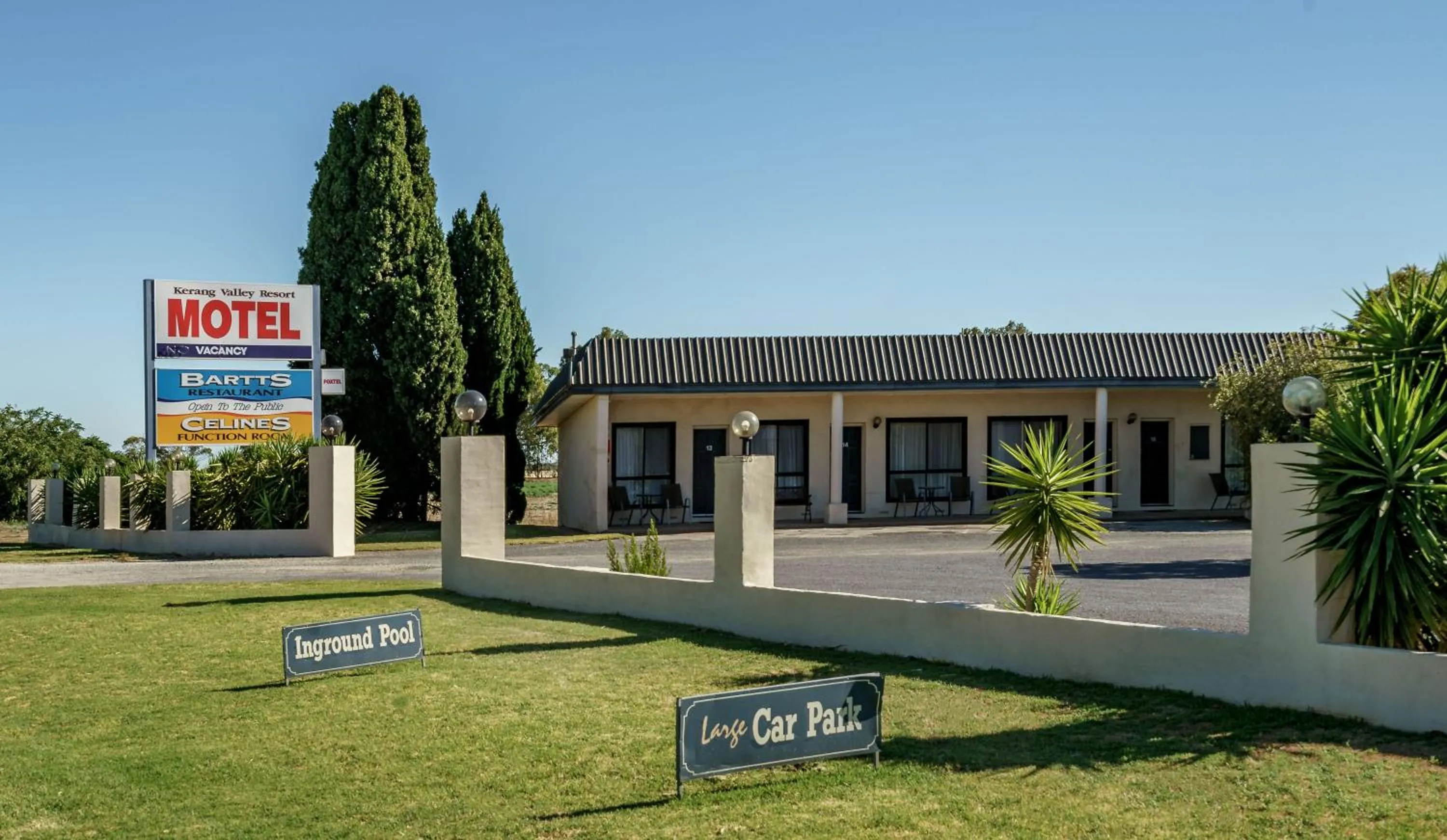 Kerang Valley Resort