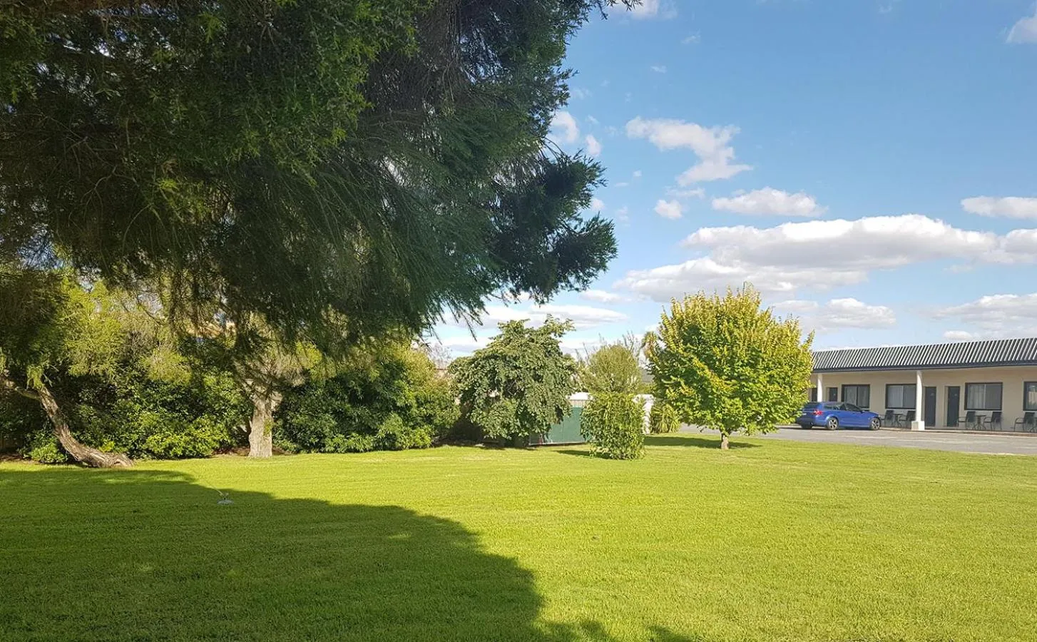 Property building in Kerang Valley Resort