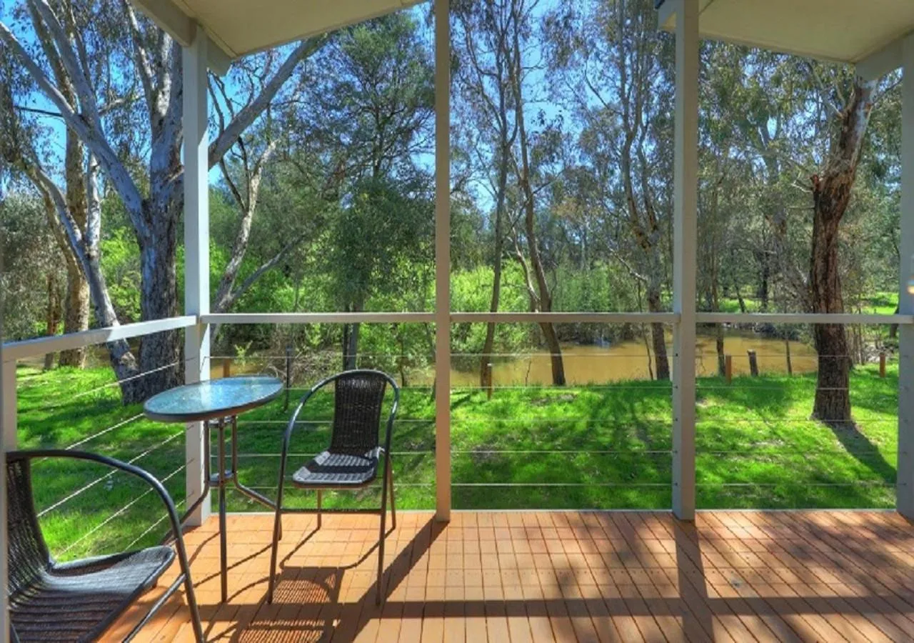 Yea Riverside Caravan Park