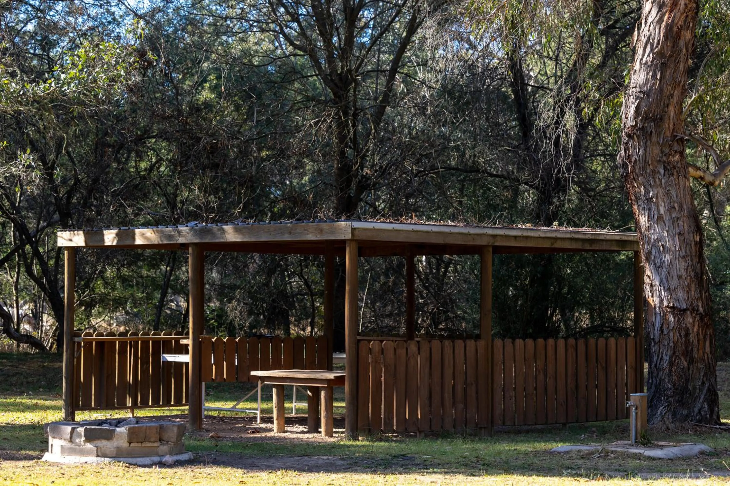 Yea Riverside Caravan Park