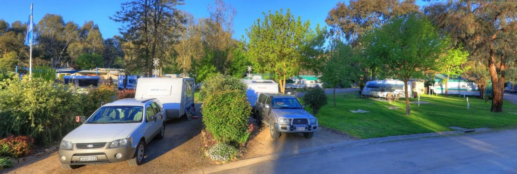 Yea Riverside Caravan Park