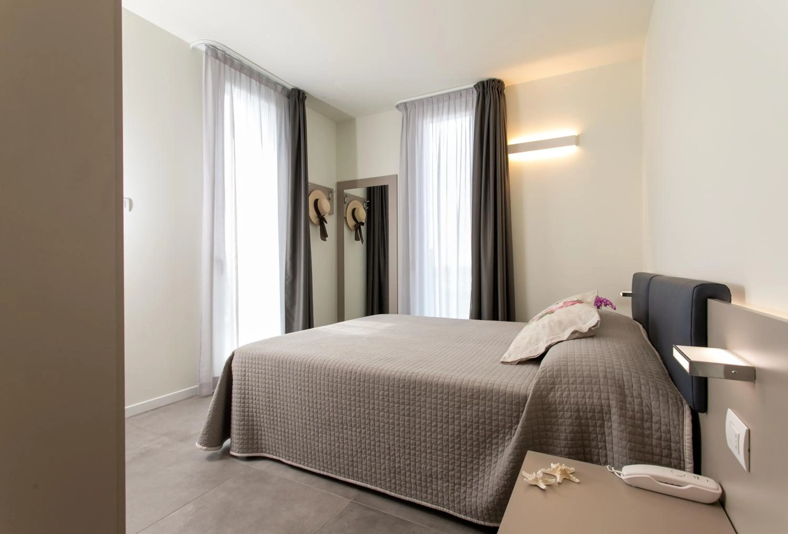 Bed in Residence Panama