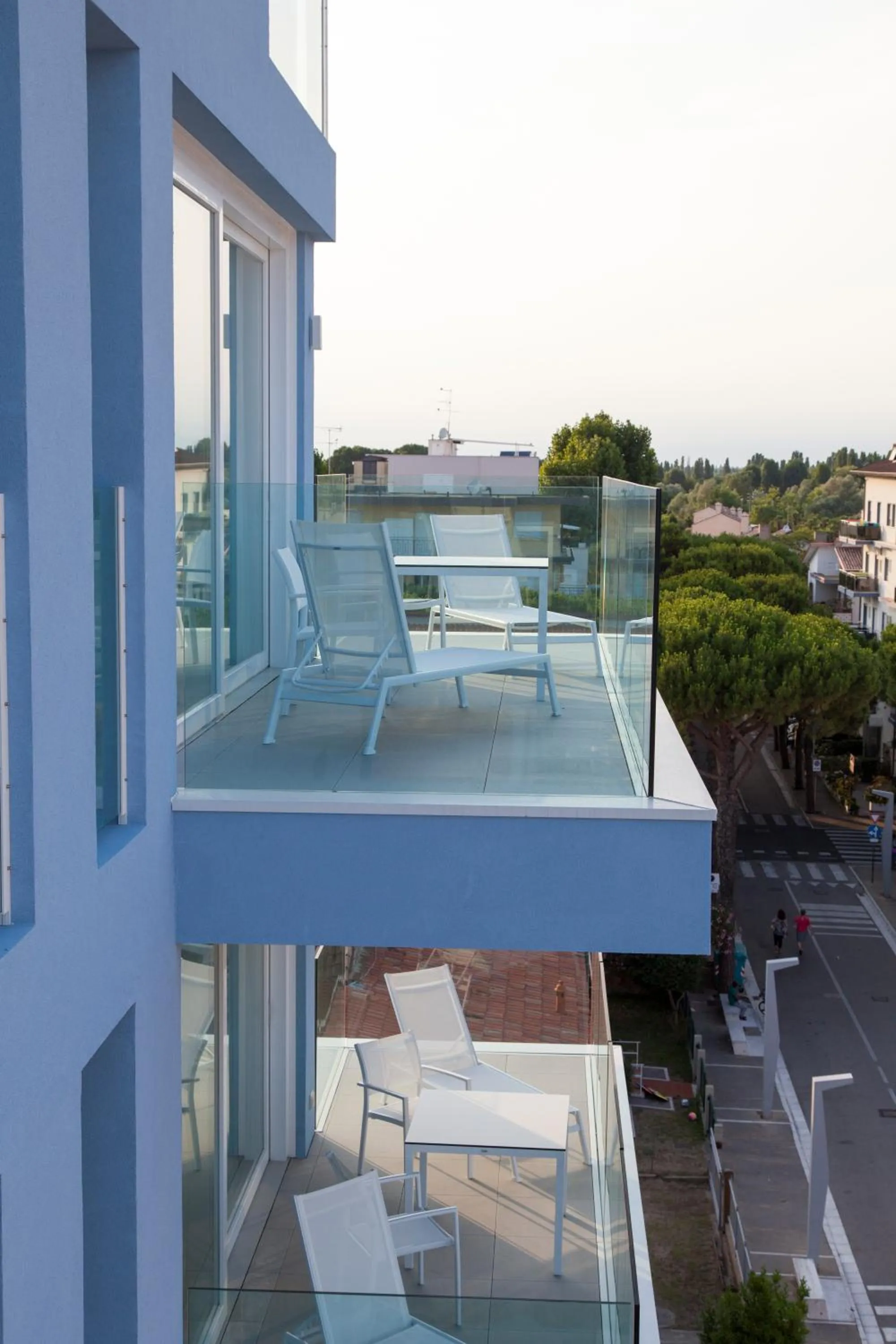 City view in Residence Panama