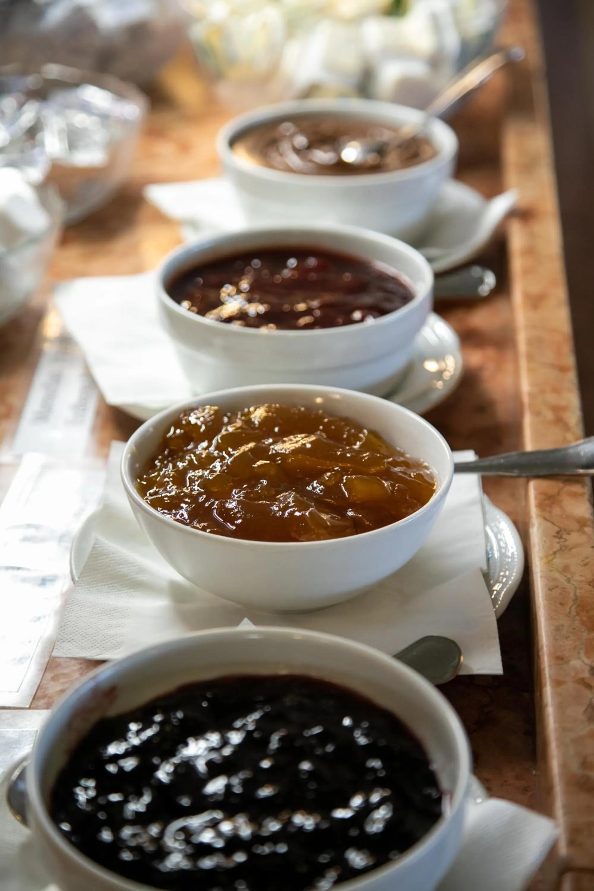 Breakfast in Residence Panama