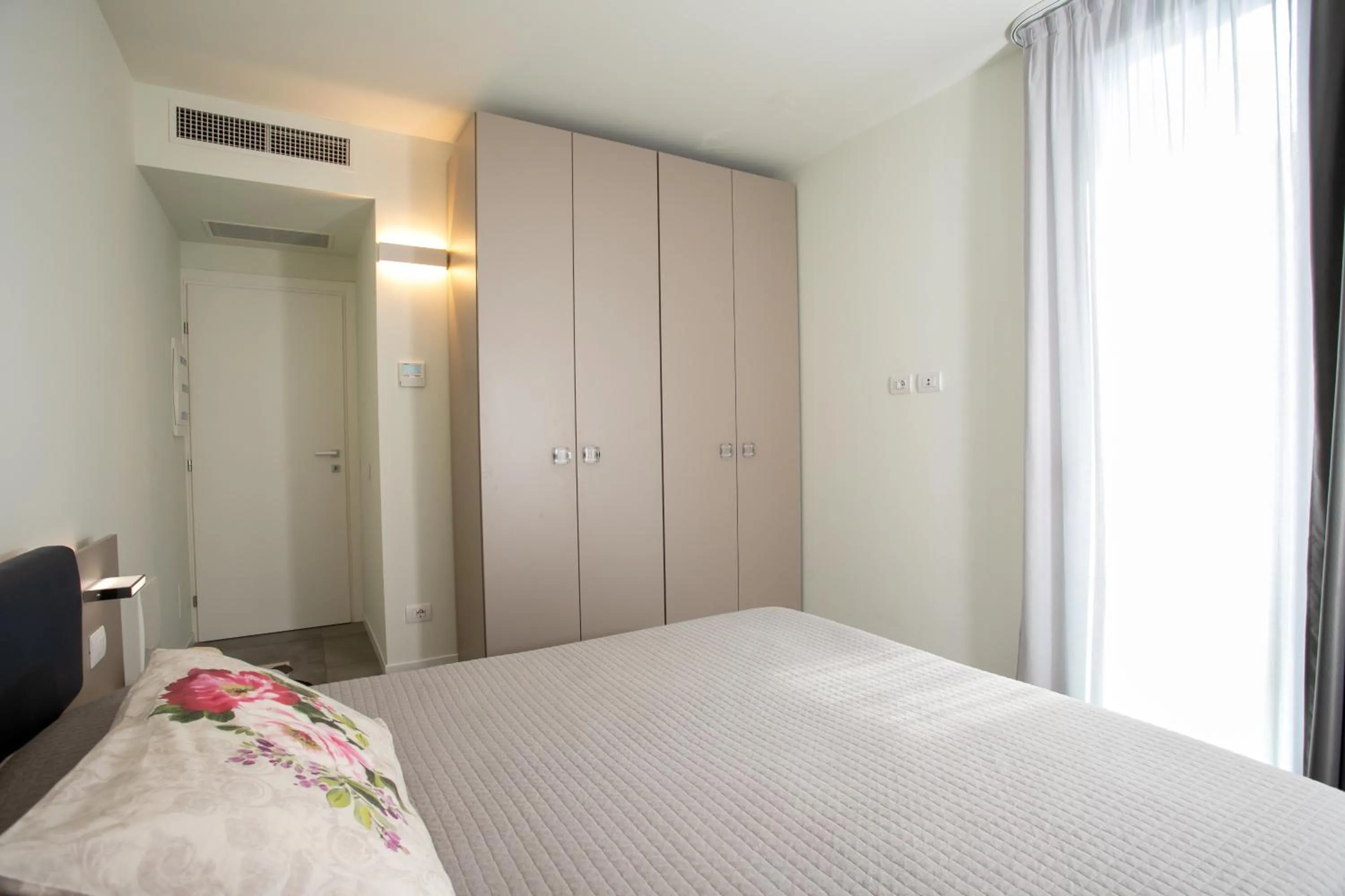 Bed in Residence Panama