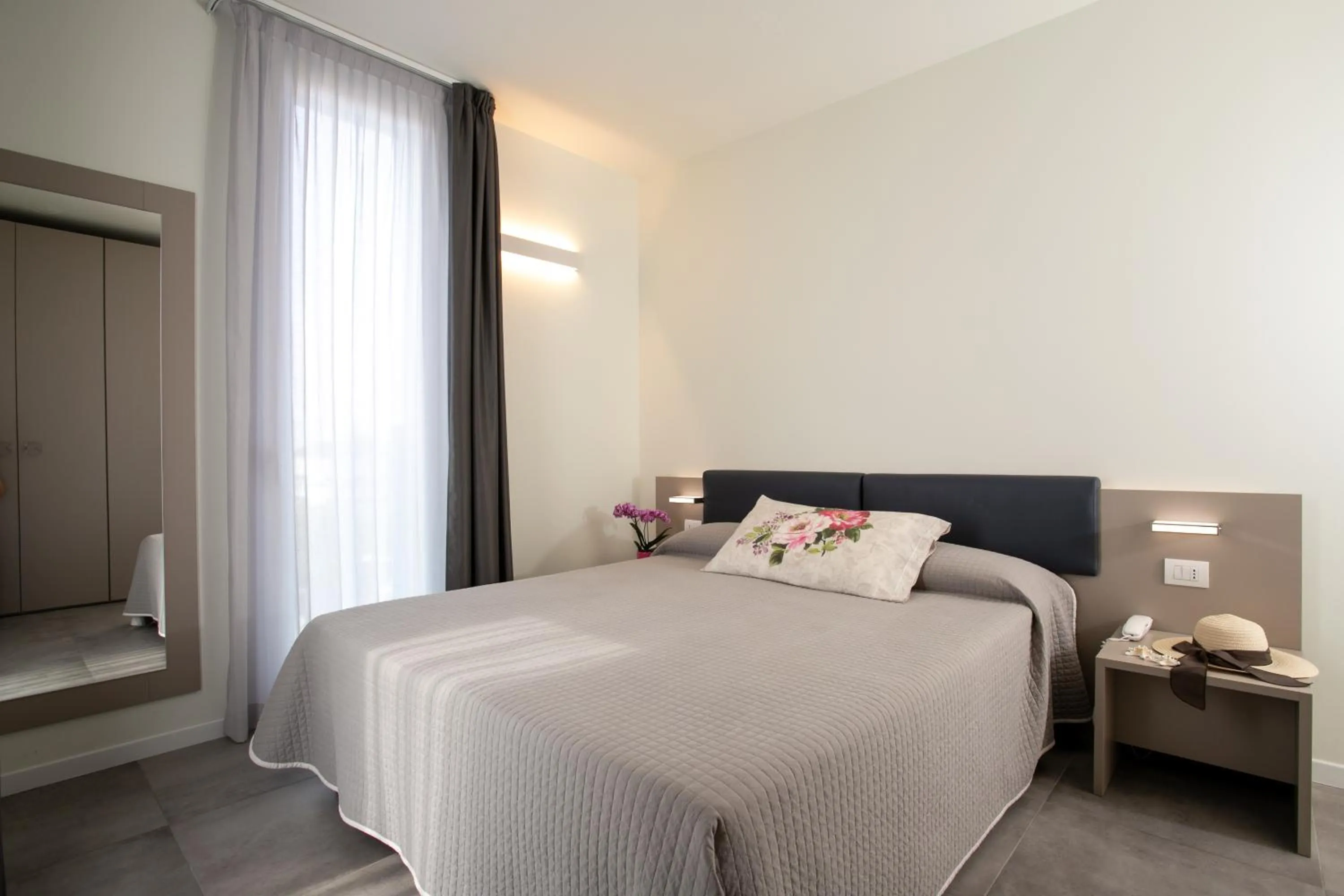 Bed in Residence Panama