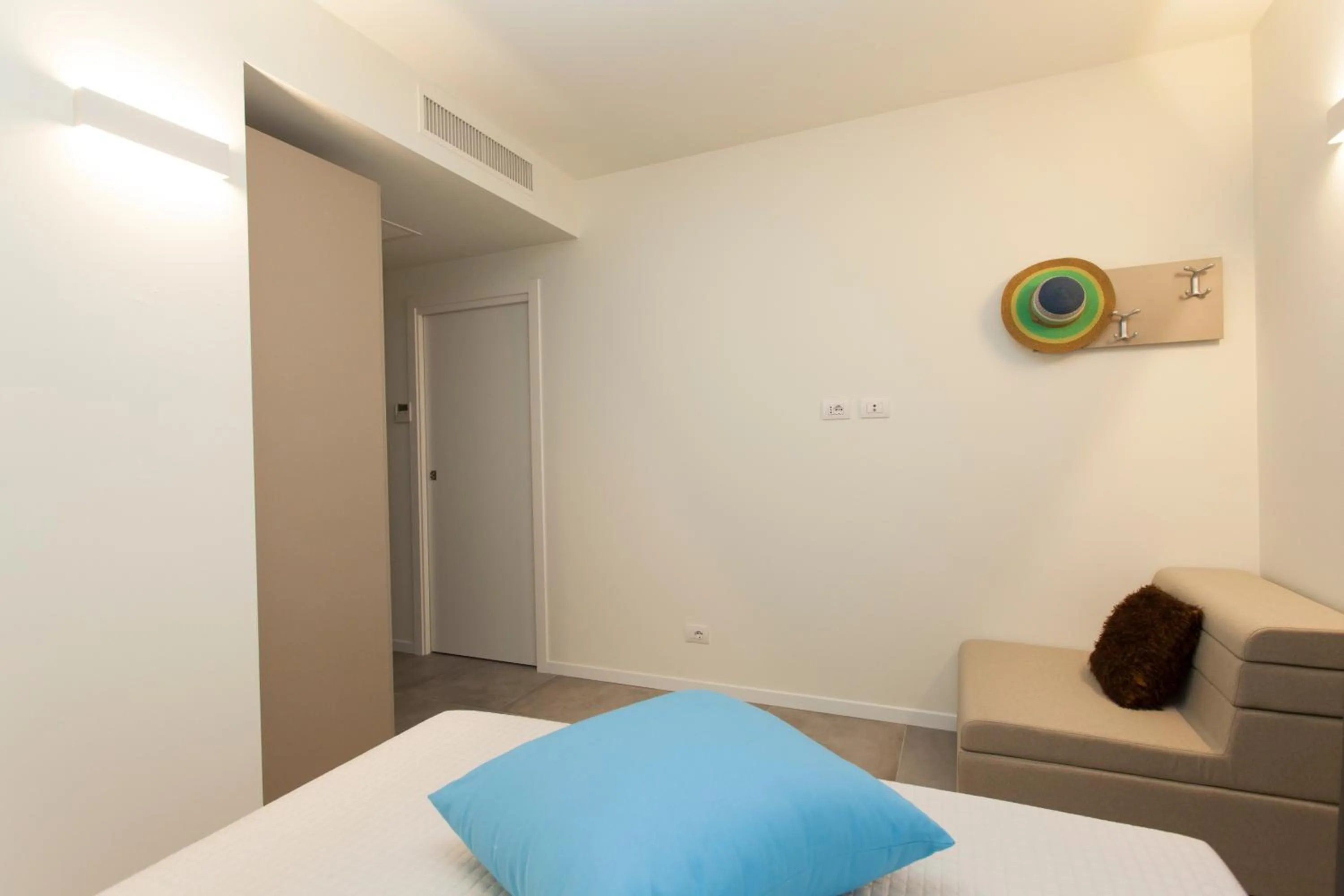 Bed in Residence Panama