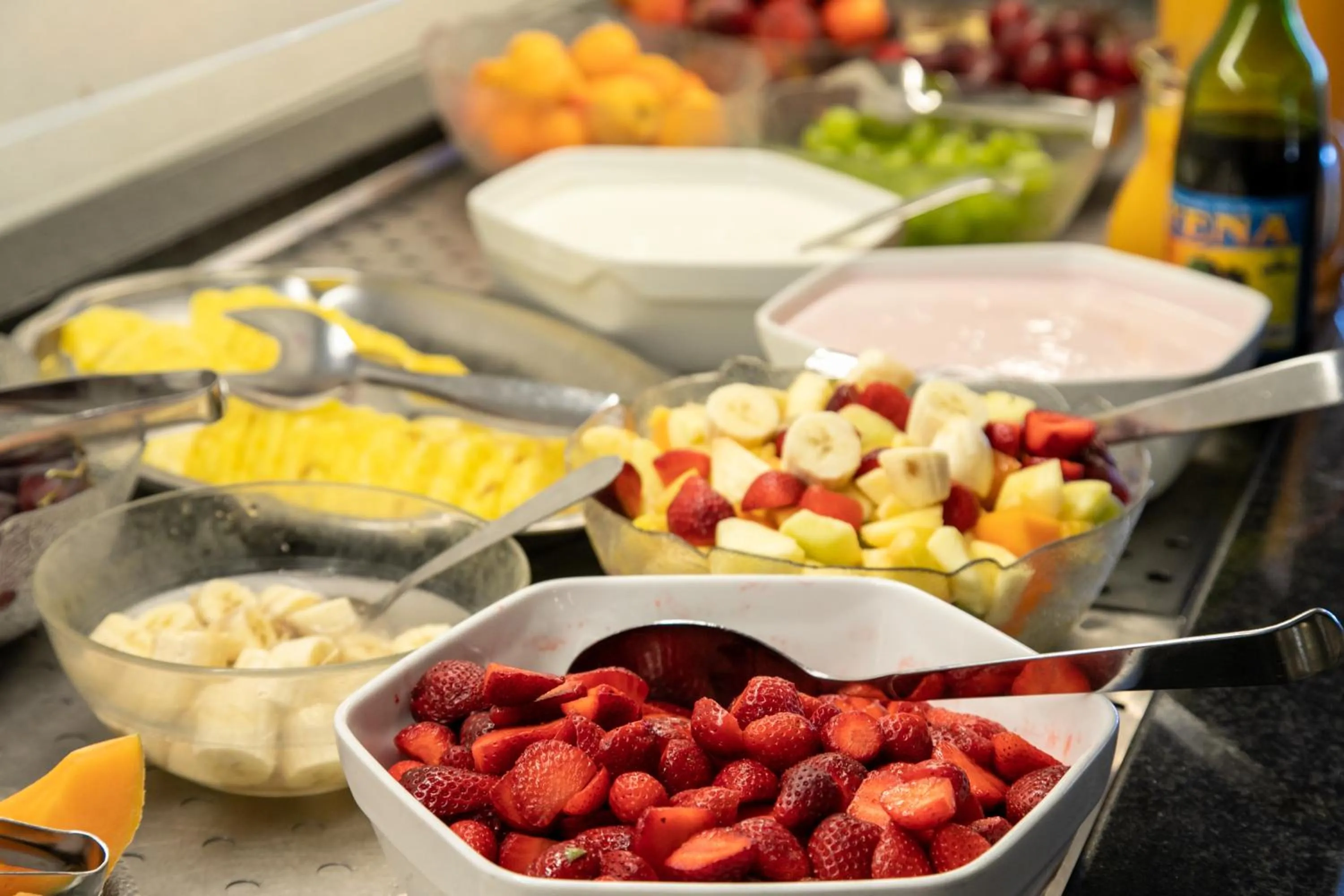 Breakfast in Residence Panama