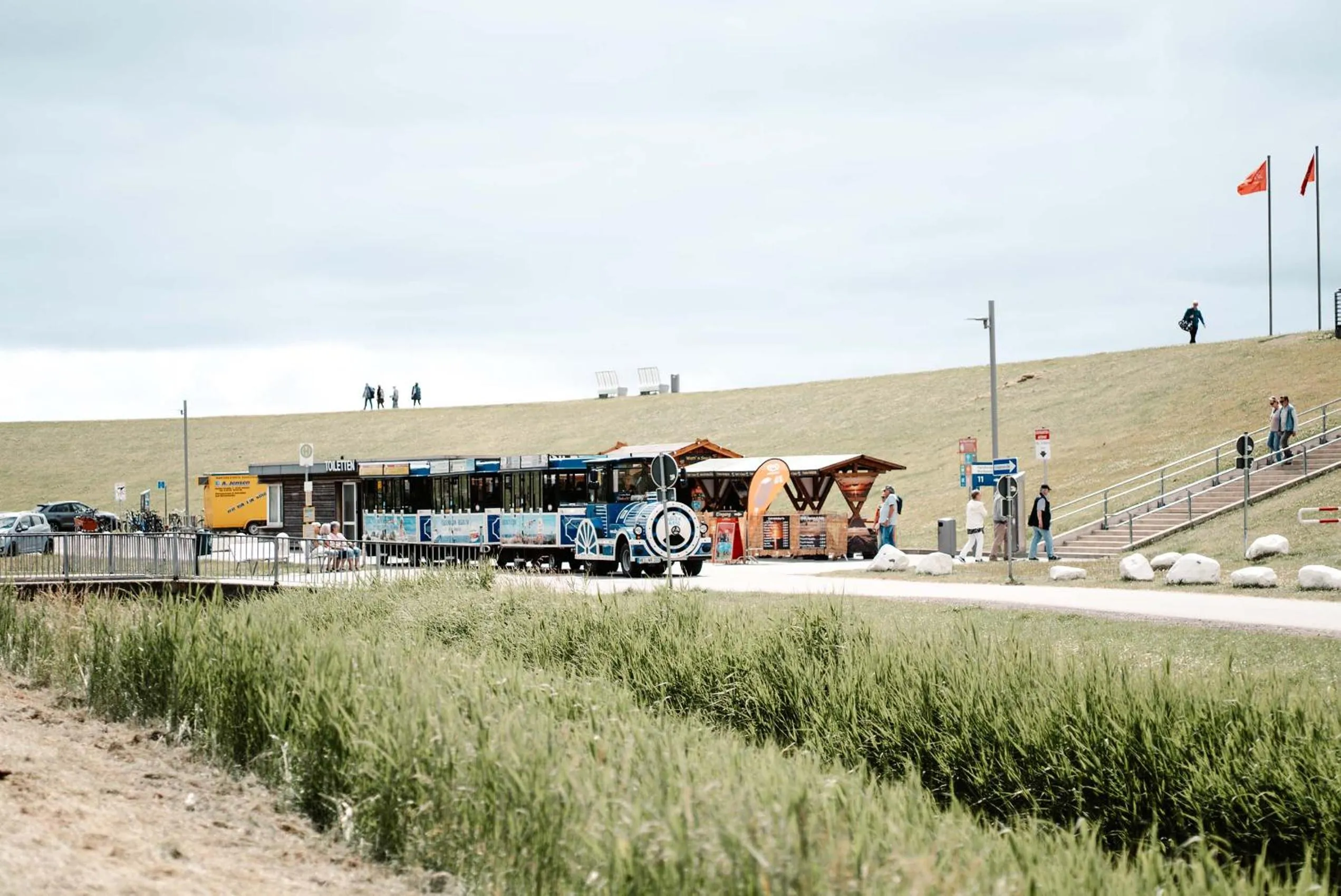 Nearby landmark in Astra Maris Apartments