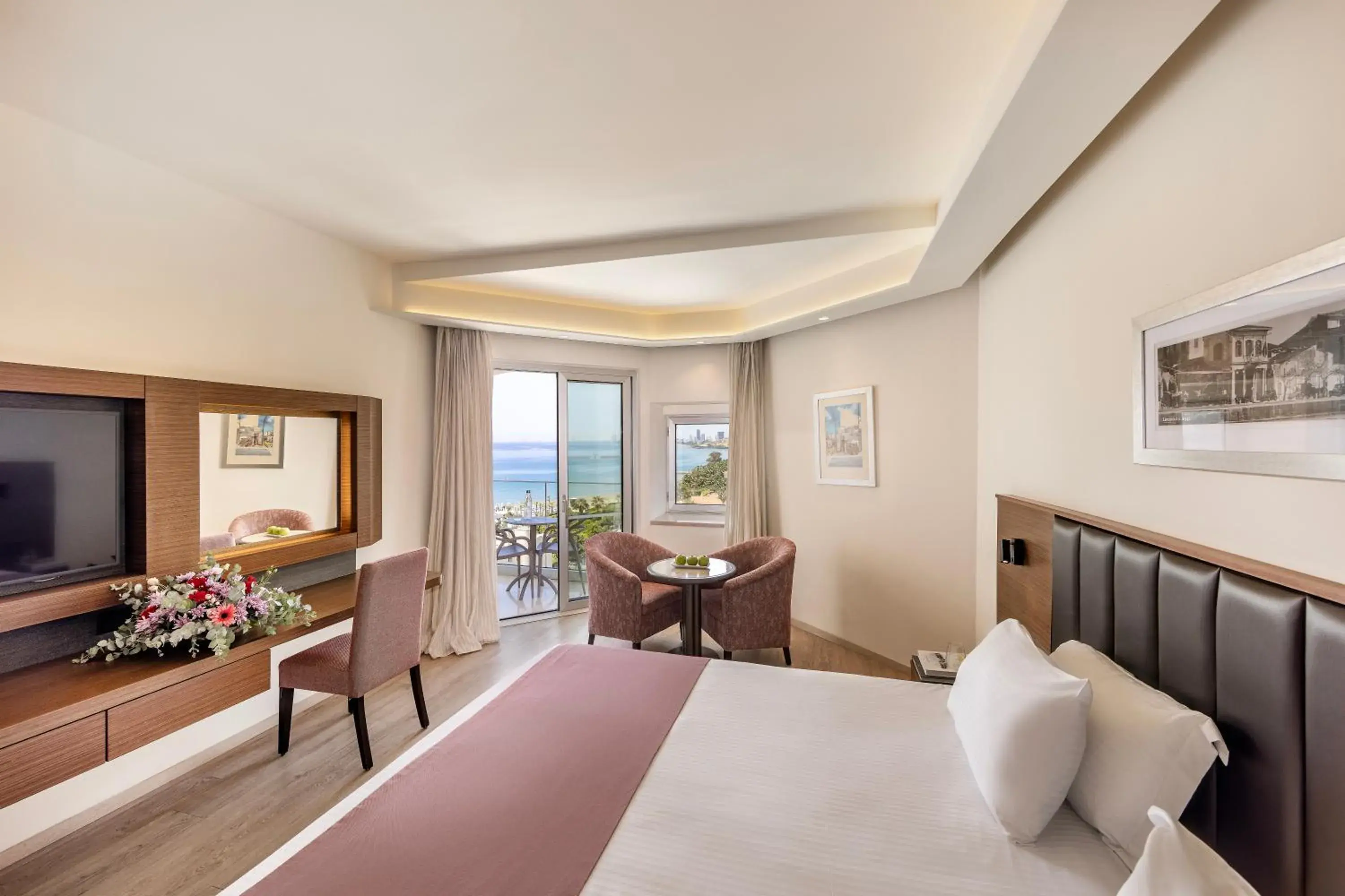 Sea View Double Room - single occupancy in St Raphael Resort Sea View Double Room - single occupancy in St Raphael Resort