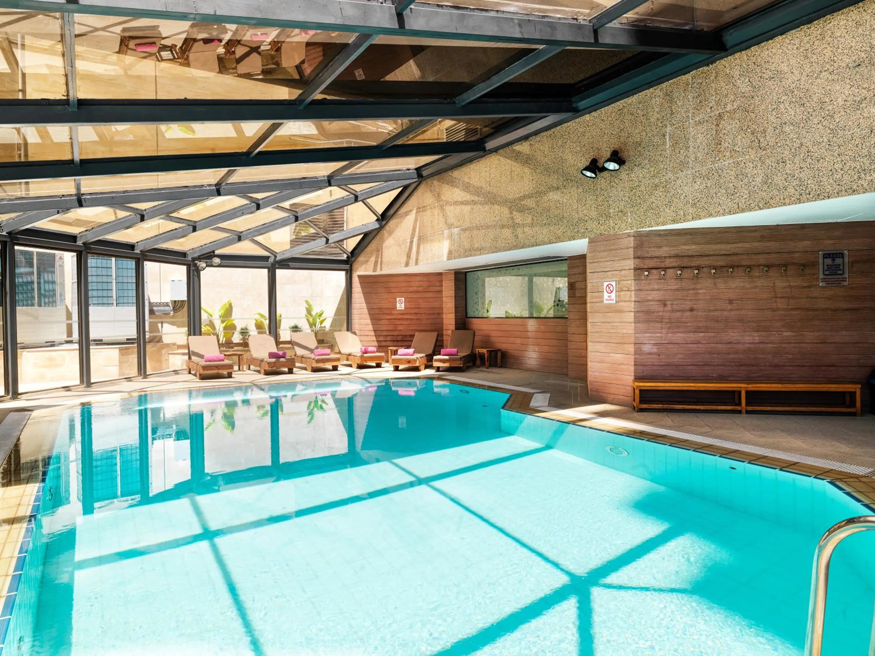 Spa and wellness centre/facilities in St Raphael Resort