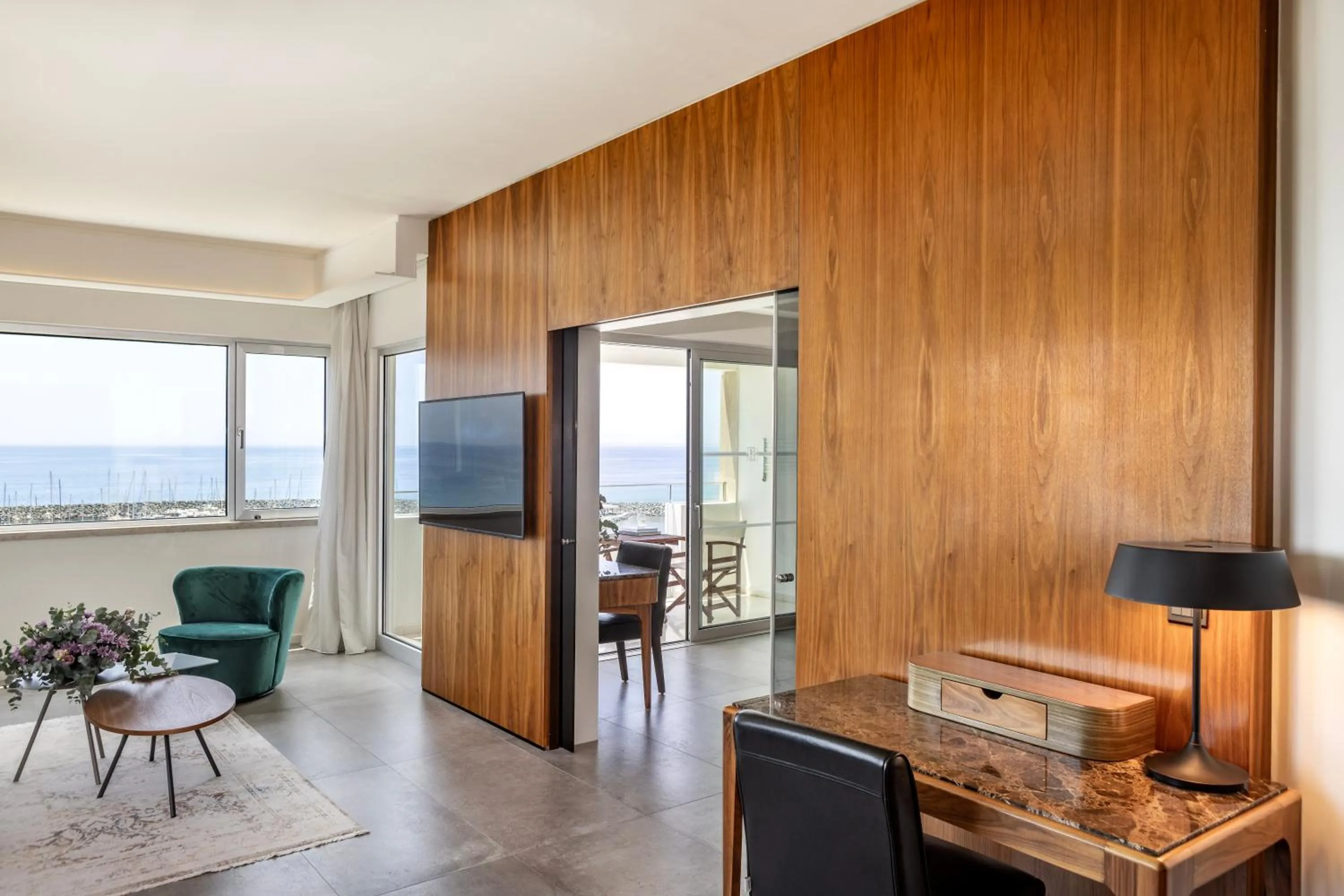 Bedroom in St Raphael Resort