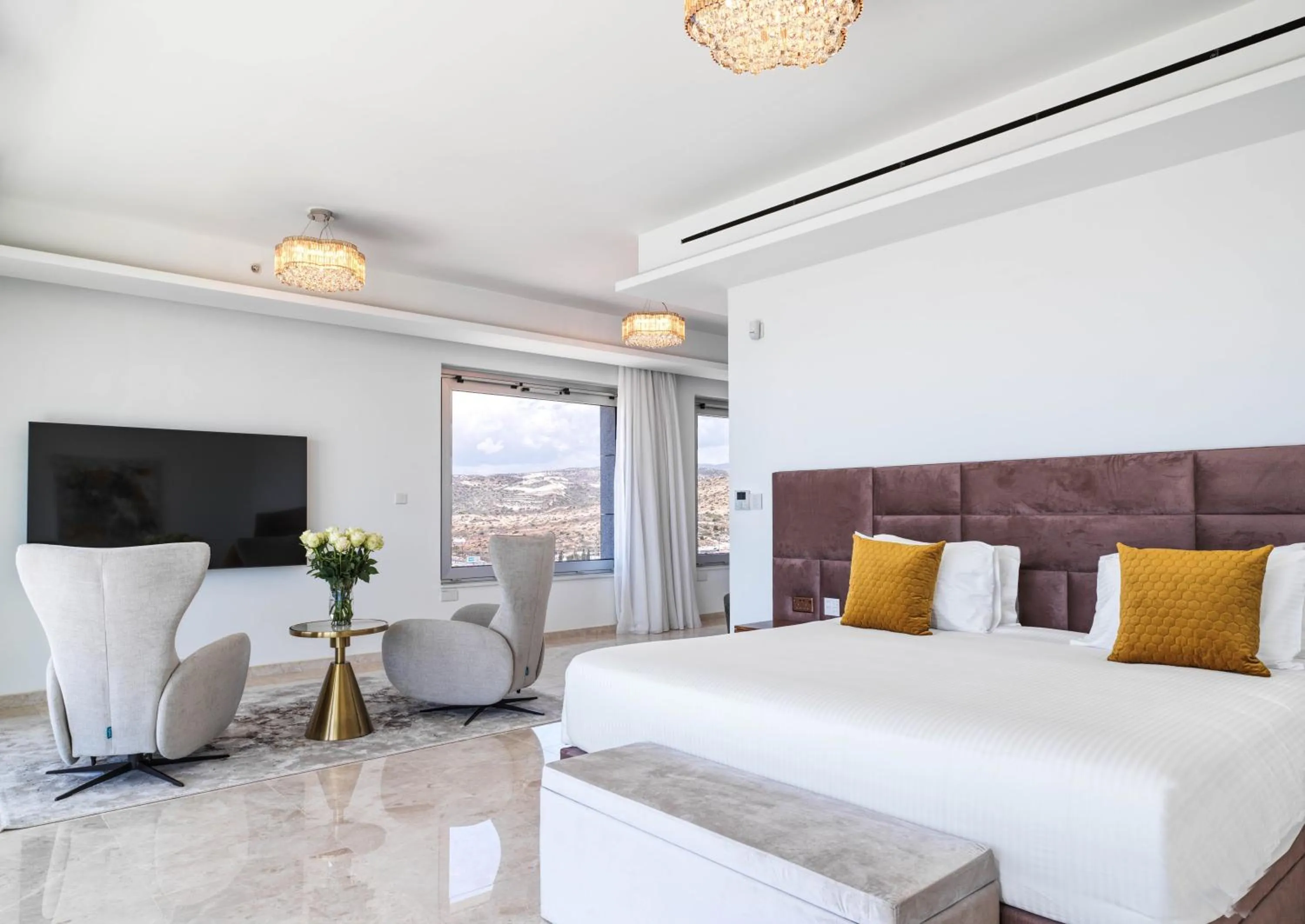 Bed in St Raphael Resort