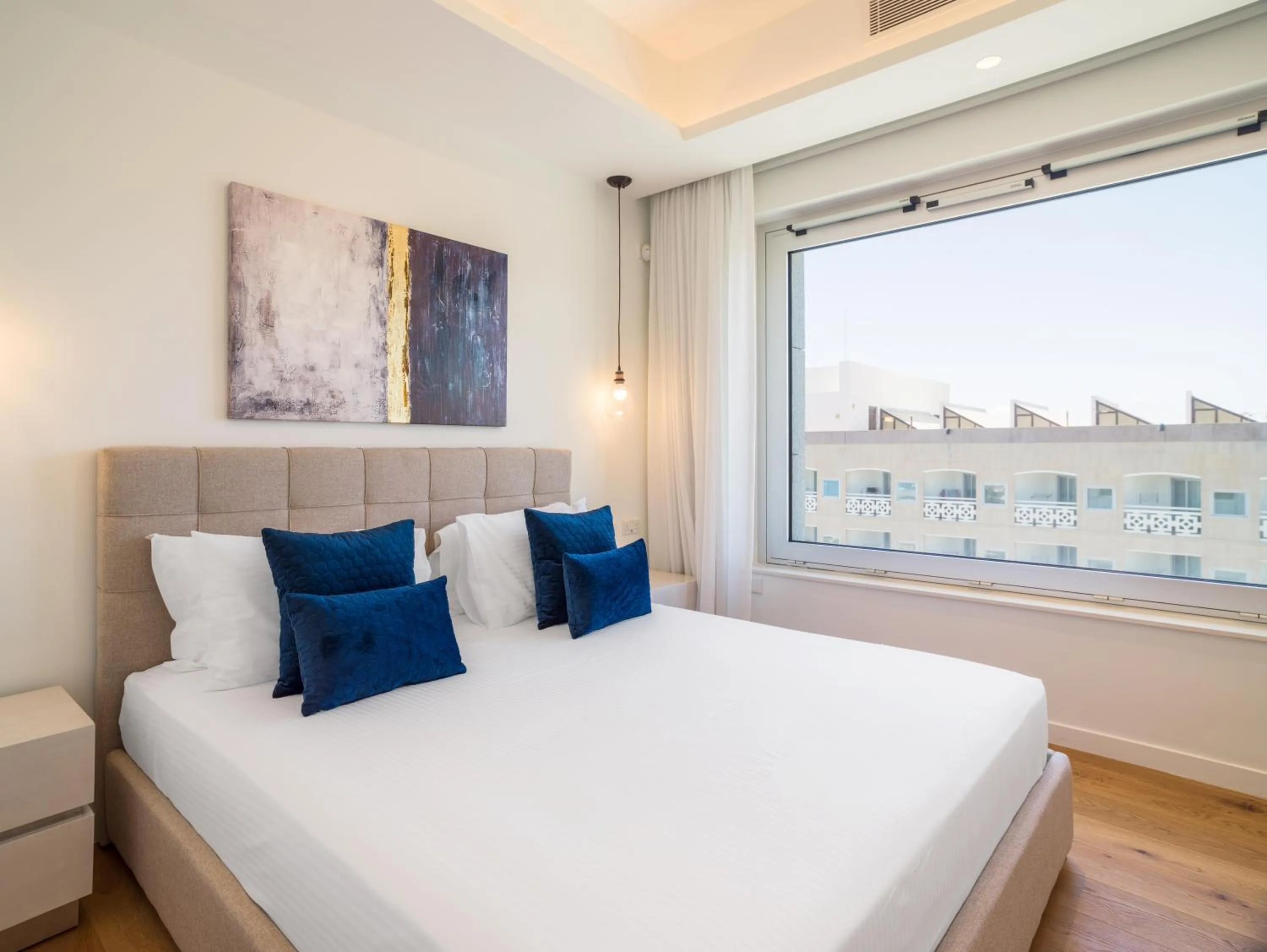 Bed in St Raphael Resort