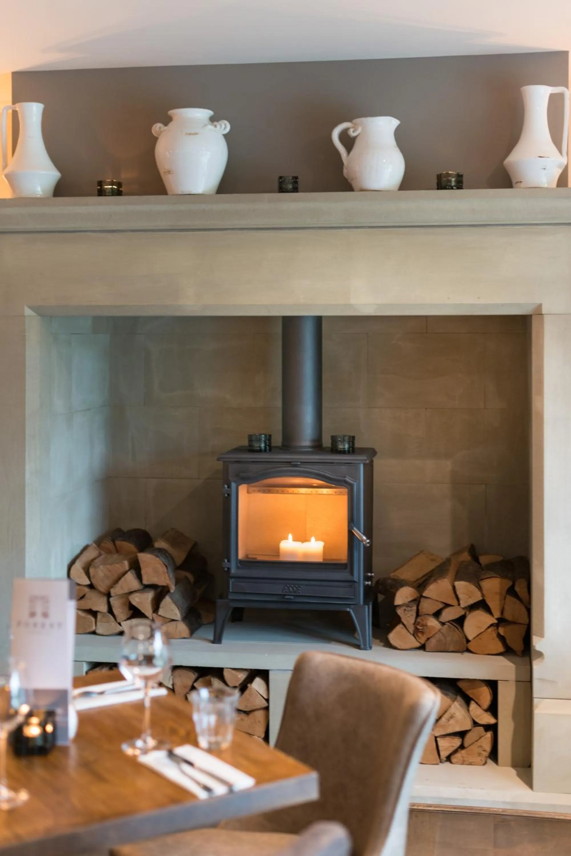 Property building in Forest