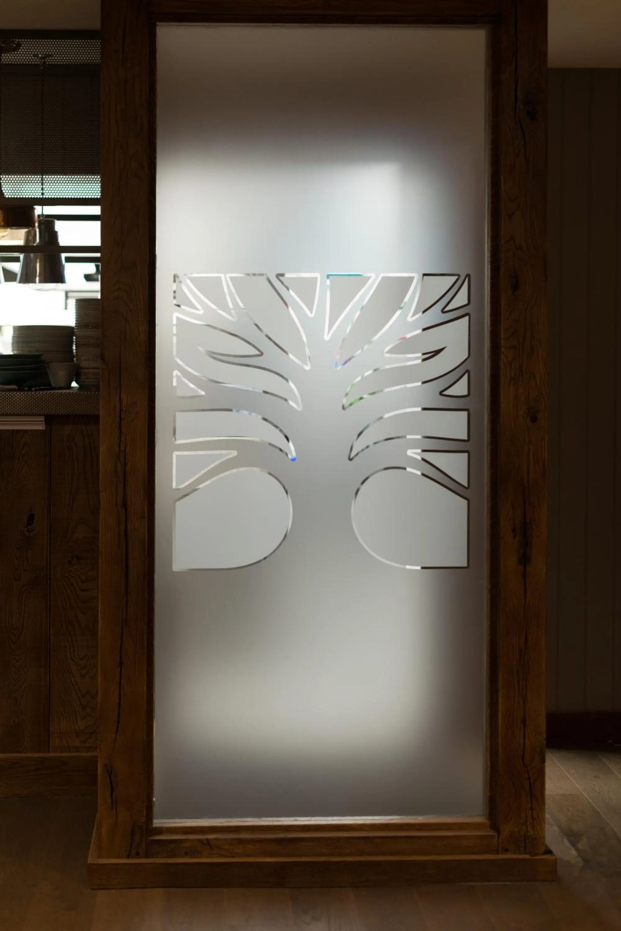 Logo/Certificate/Sign in Forest